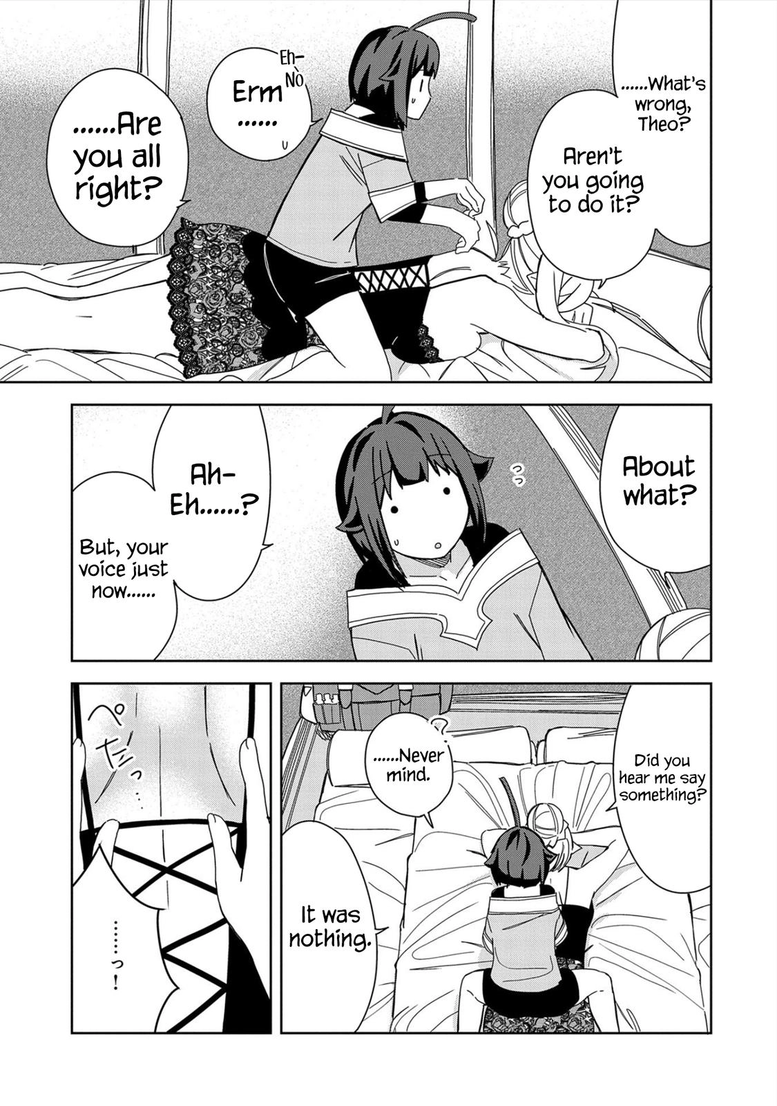 Read My New Devil Wife chapter 23 image 2 on Lezhin