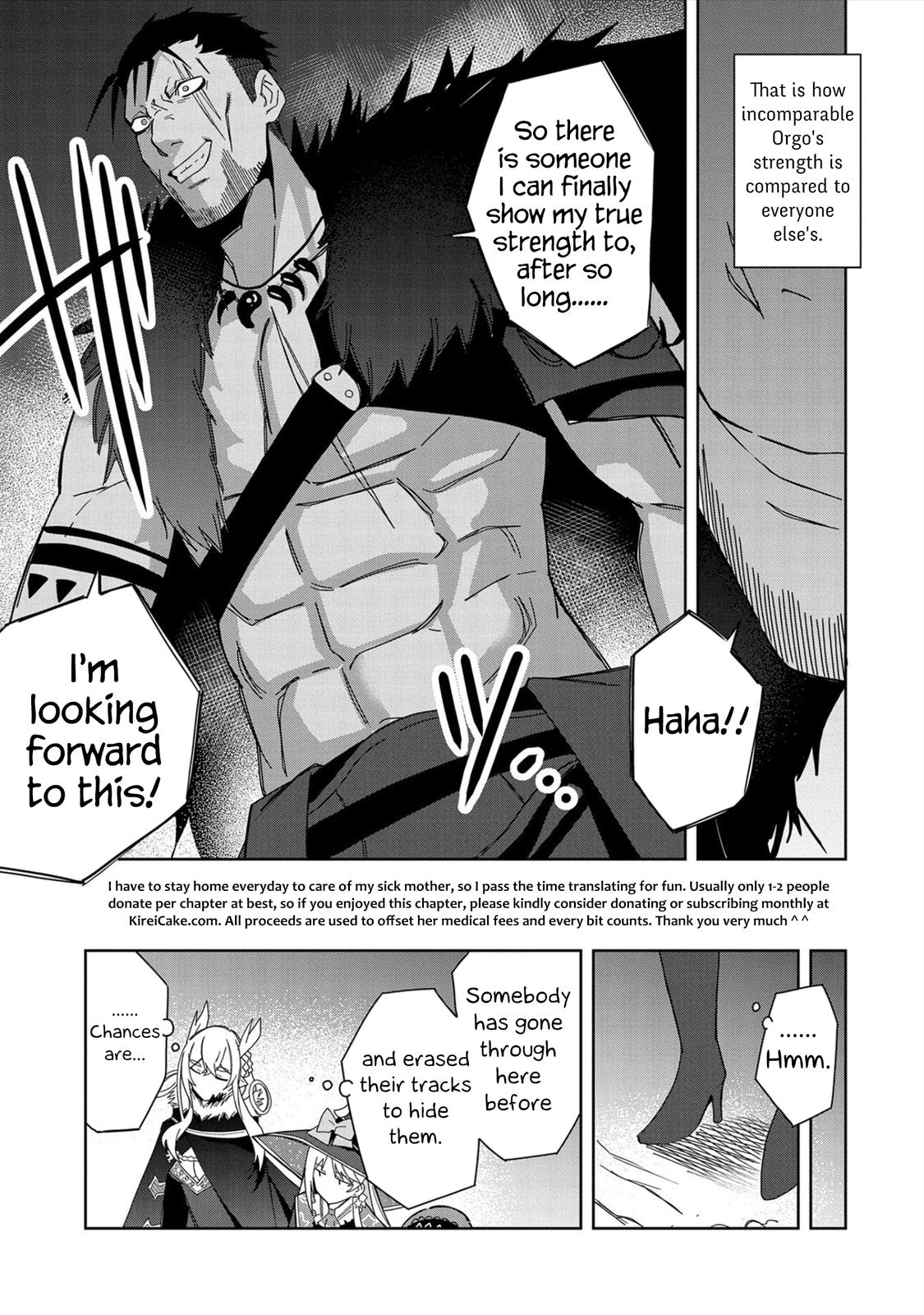 Read My New Devil Wife chapter 23 image 23 on Lezhin