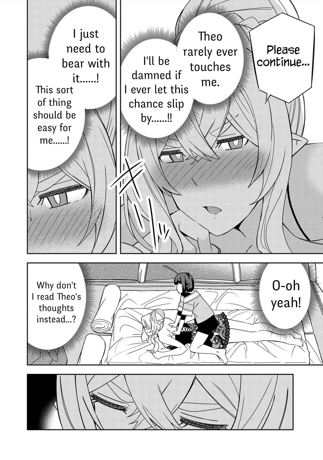 Read My New Devil Wife chapter 23 image 5 on Lezhin