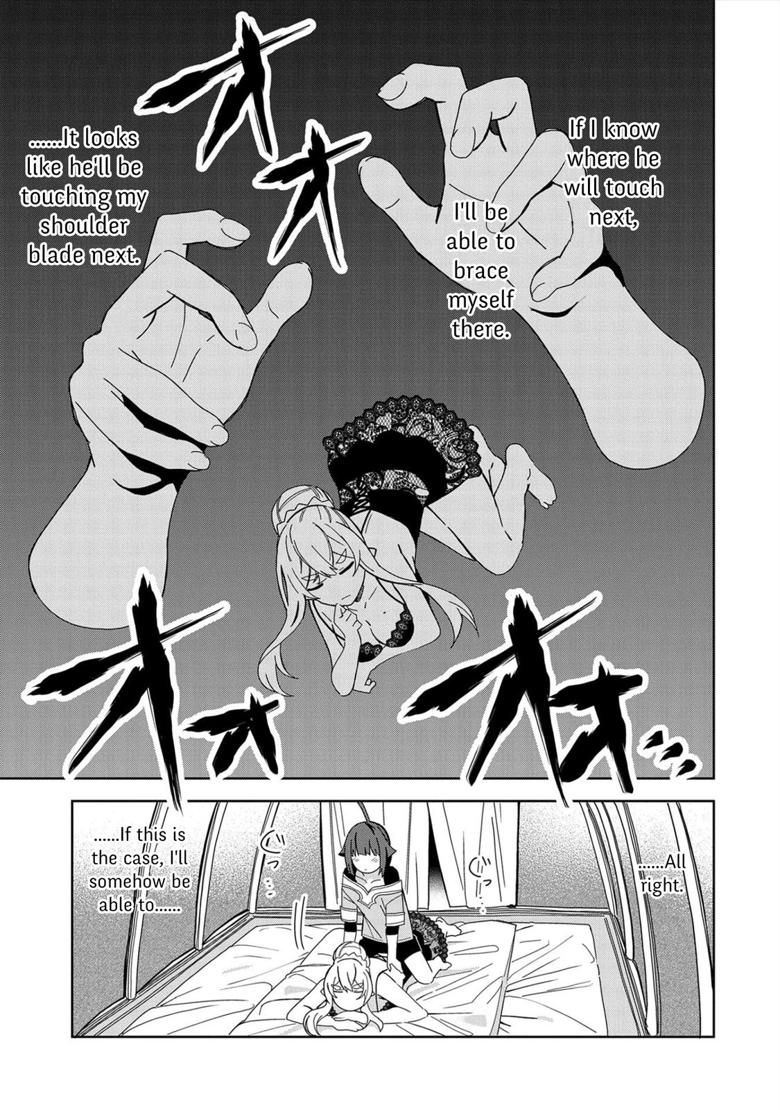 Read My New Devil Wife chapter 23 image 6 on Lezhin