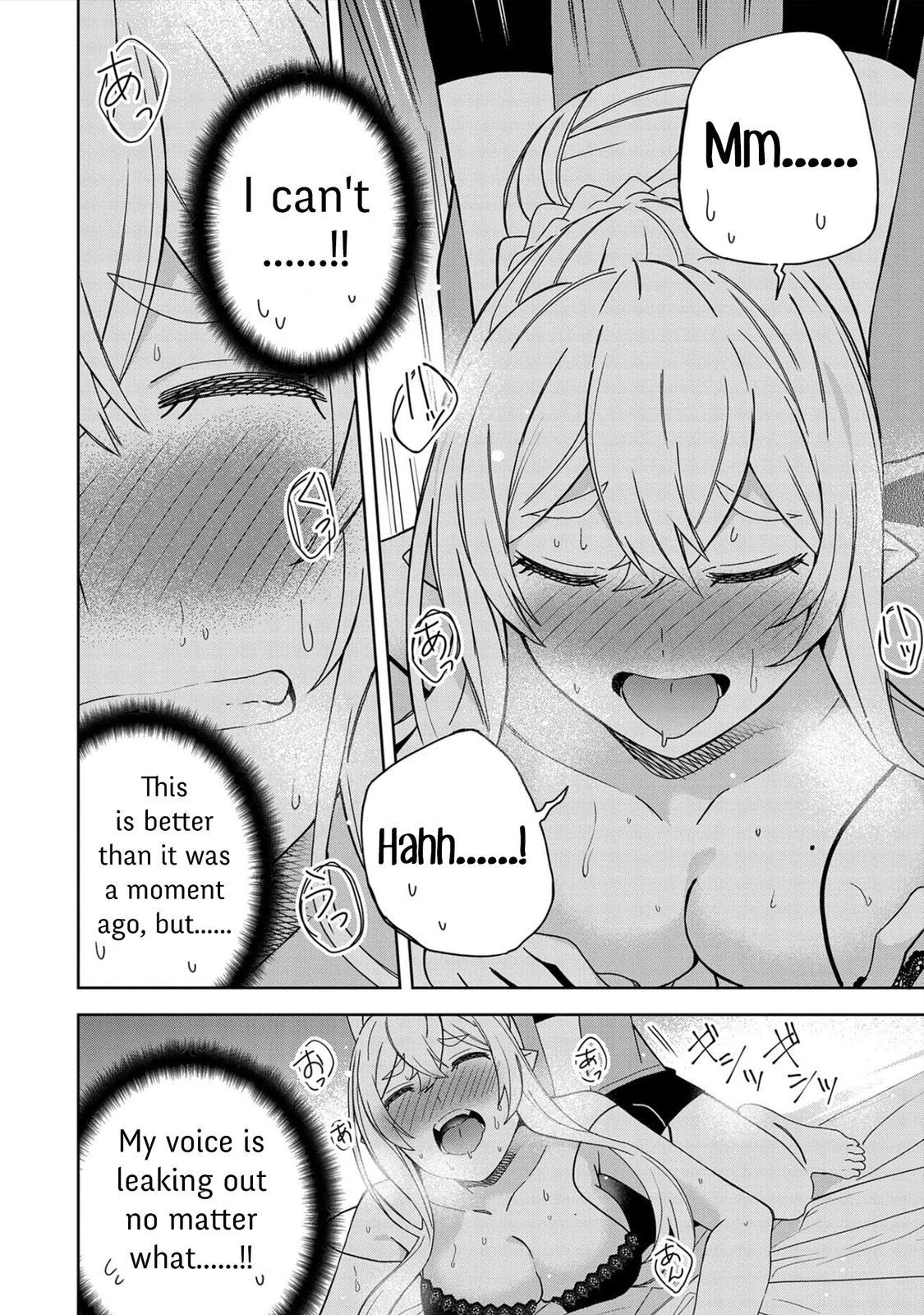 Read My New Devil Wife chapter 23 image 7 on Lezhin