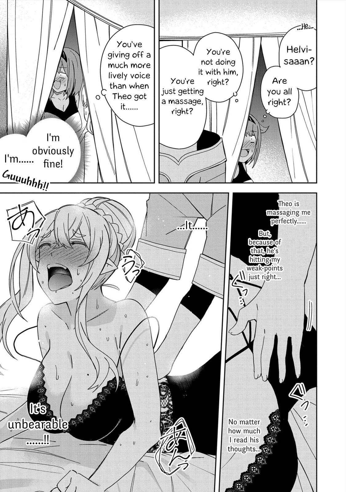 Read My New Devil Wife chapter 23 image 8 on Lezhin