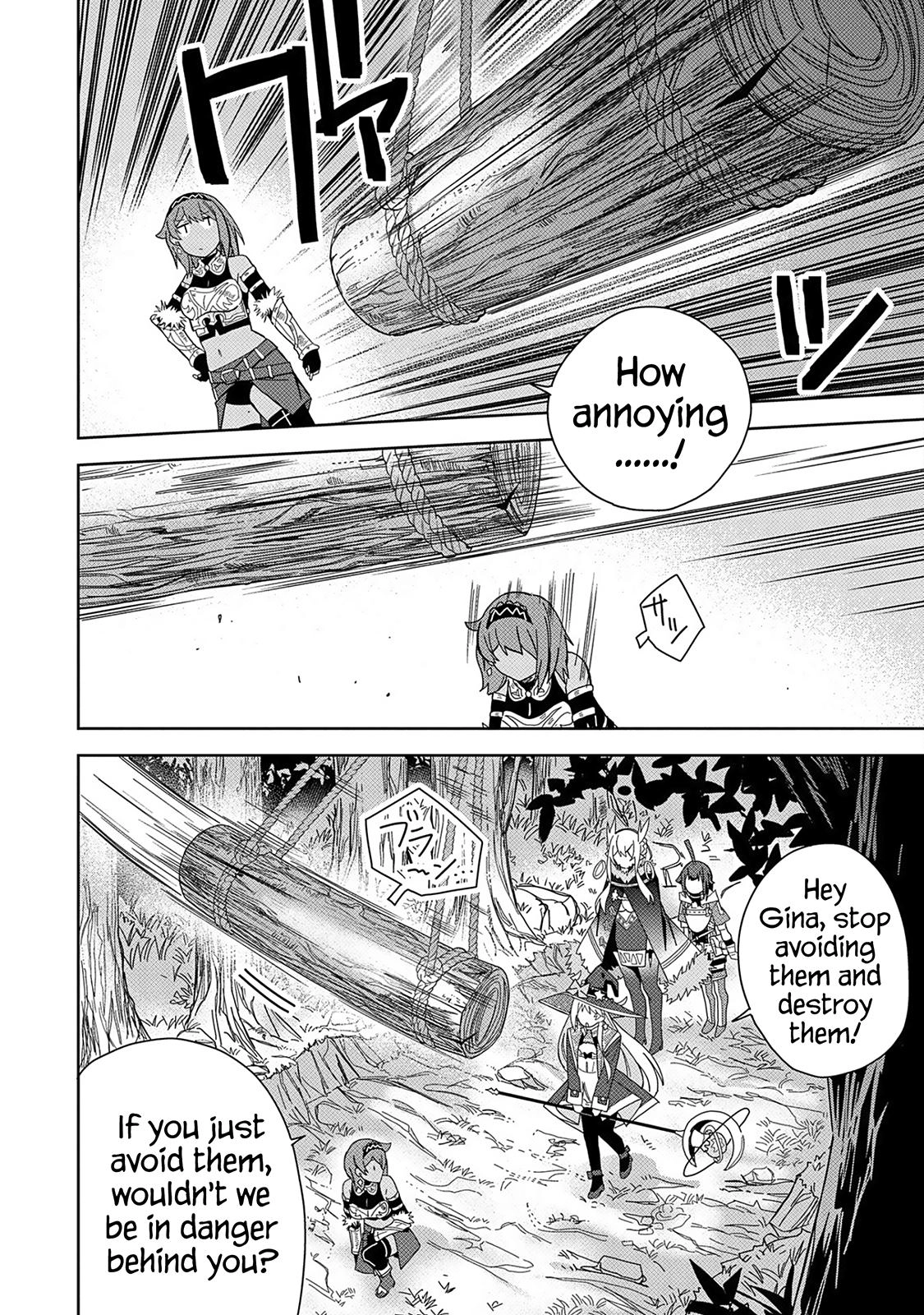 Read My New Devil Wife chapter 24 image 1 on Lezhin