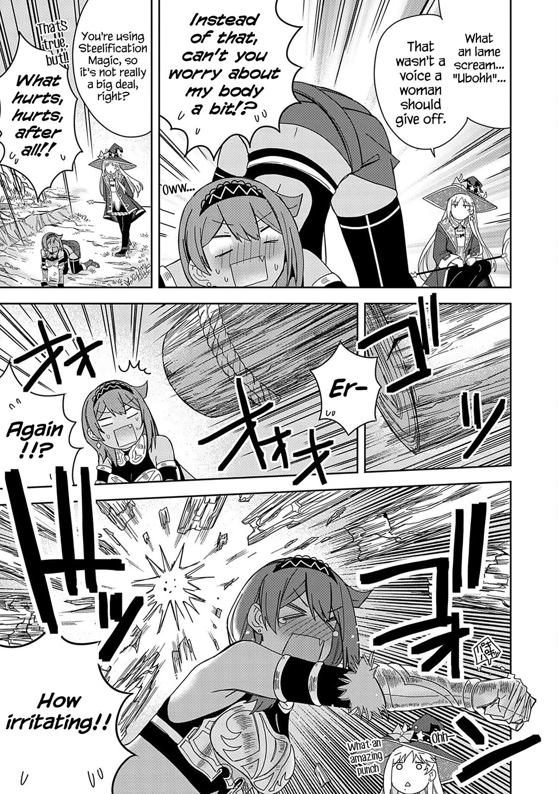 Read My New Devil Wife chapter 24 image 10 on Lezhin