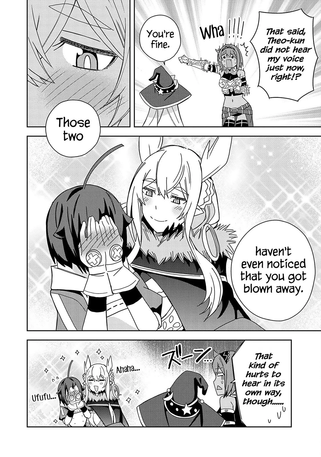 Read My New Devil Wife chapter 24 image 11 on Lezhin