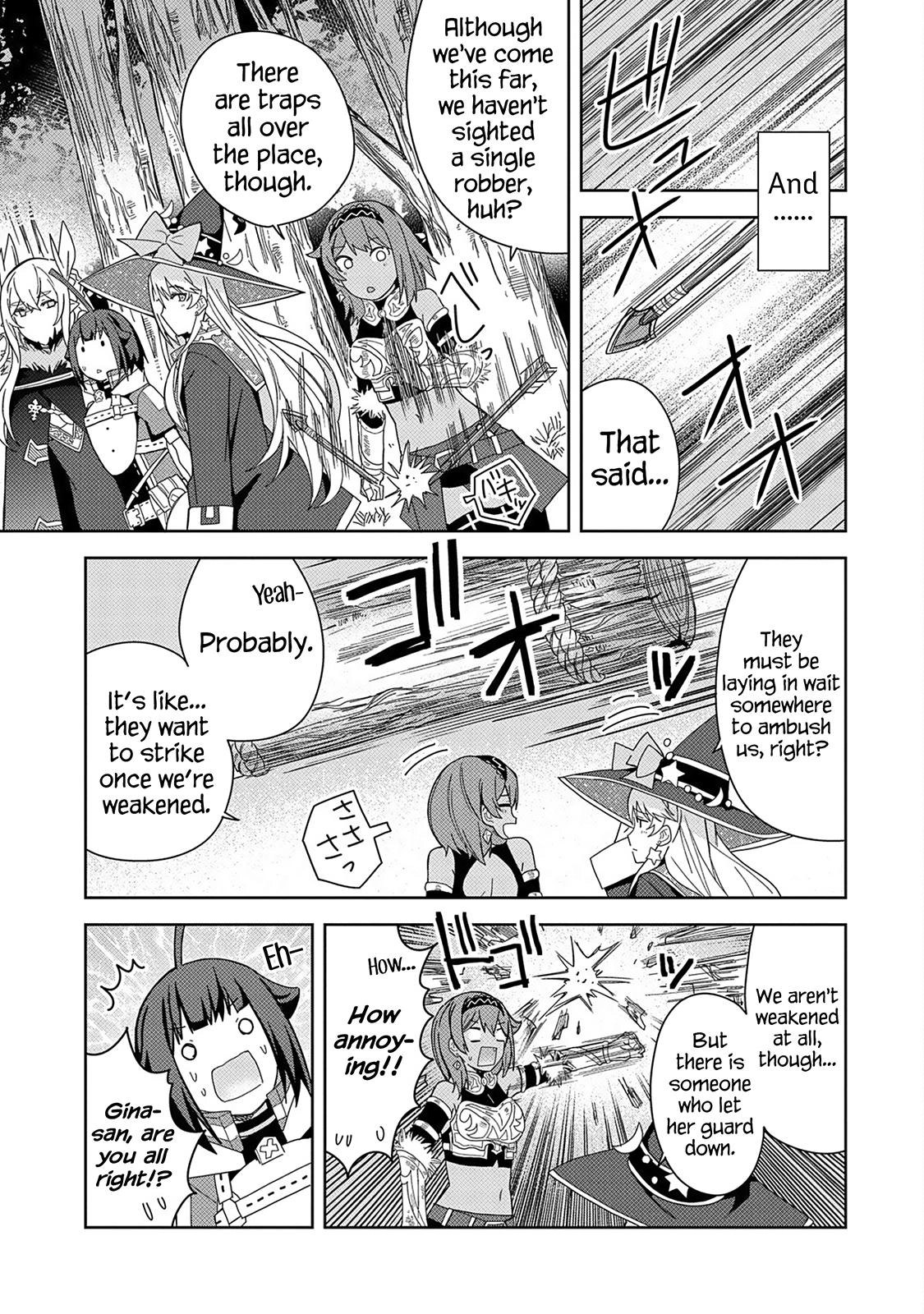 Read My New Devil Wife chapter 24 image 12 on Lezhin