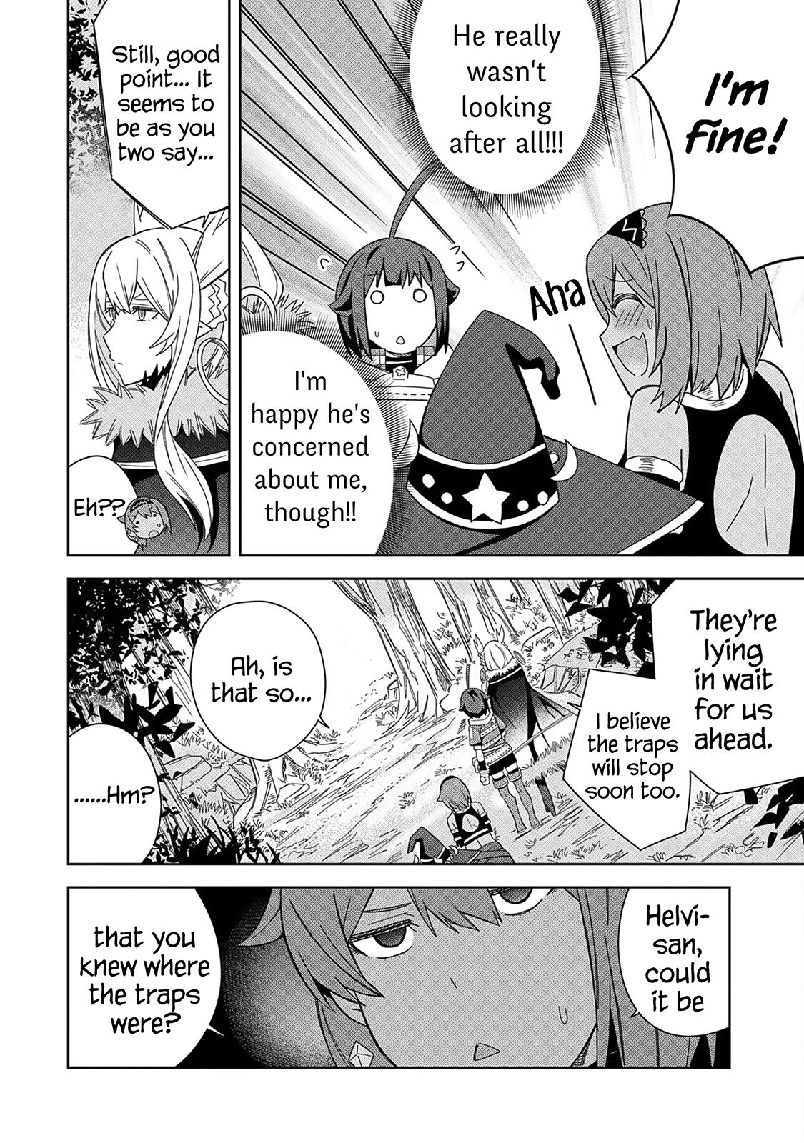 Read My New Devil Wife chapter 24 image 13 on Lezhin