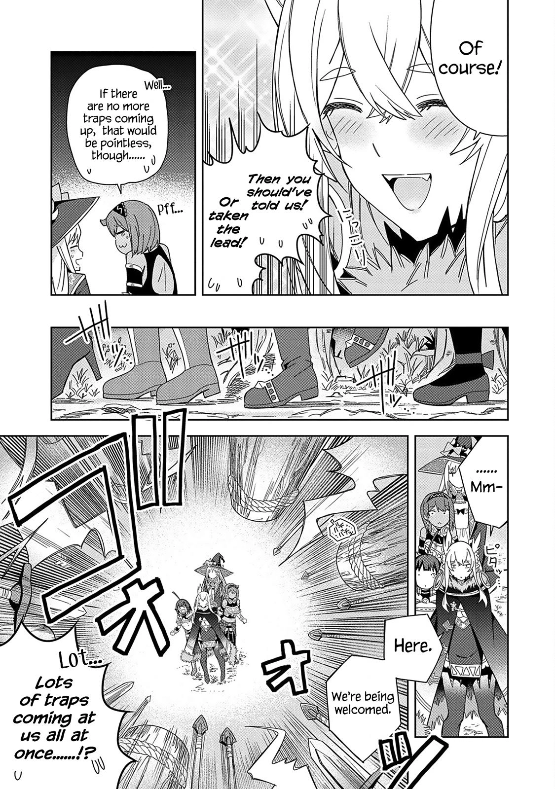 Read My New Devil Wife chapter 24 image 14 on Lezhin