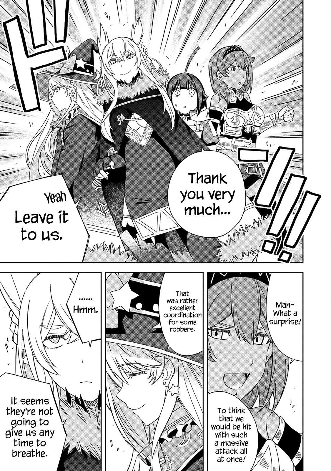 Read My New Devil Wife chapter 24 image 16 on Lezhin