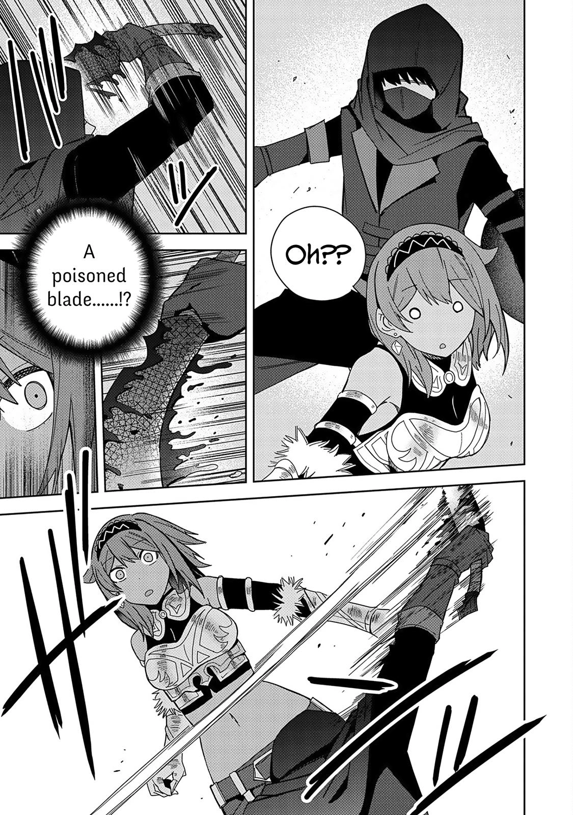 Read My New Devil Wife chapter 24 image 18 on Lezhin