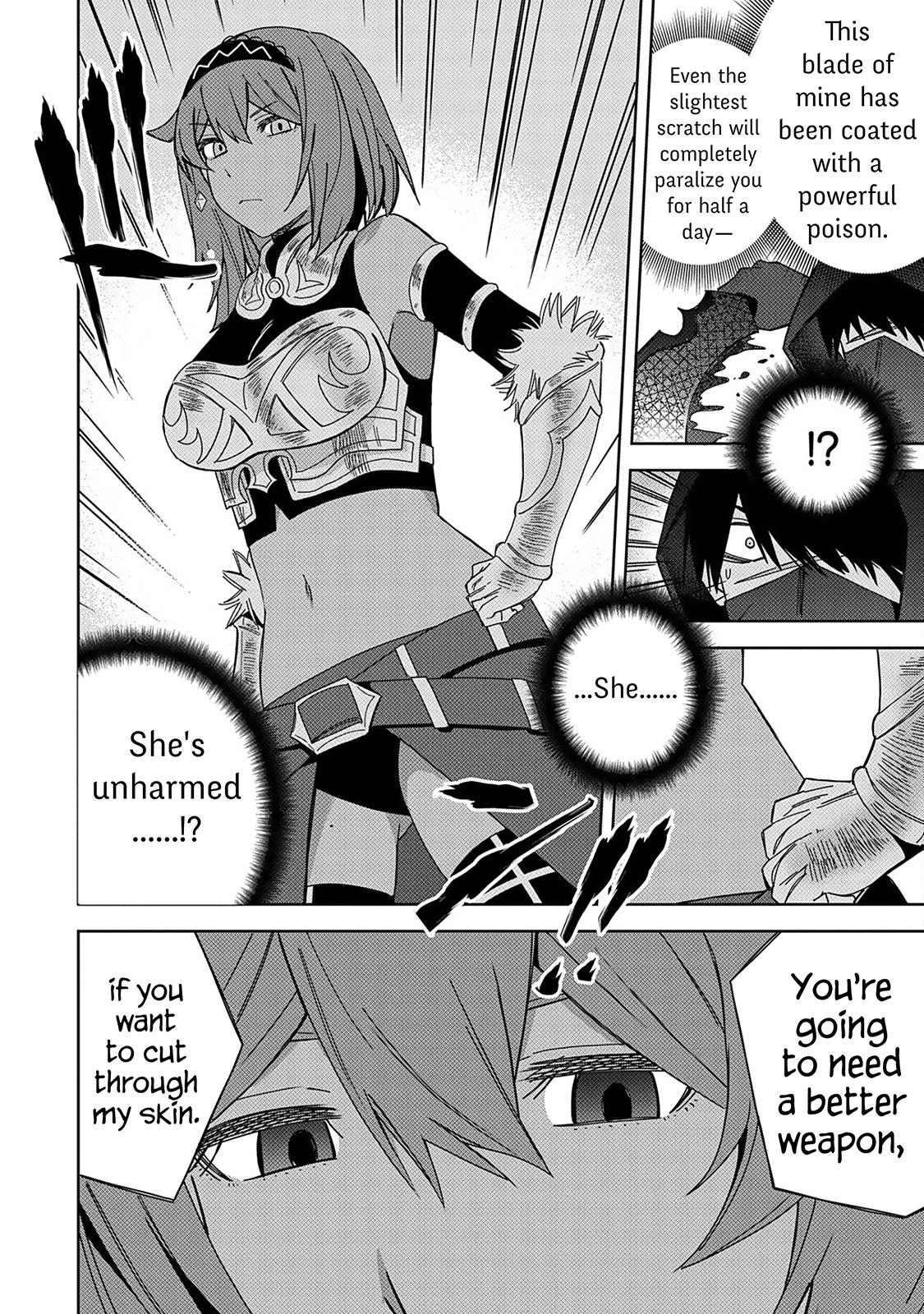 Read My New Devil Wife chapter 24 image 19 on Lezhin