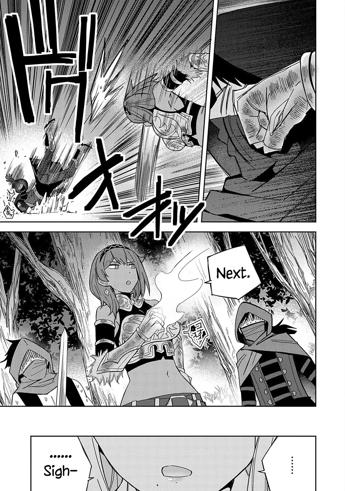 Read My New Devil Wife chapter 24 image 20 on Lezhin