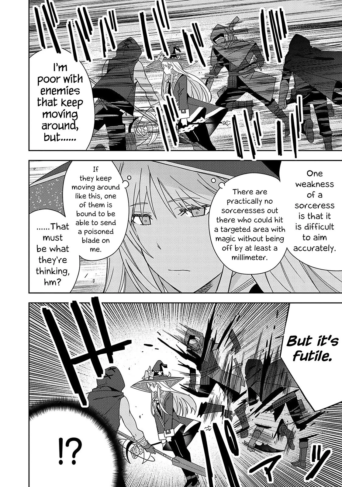 Read My New Devil Wife chapter 24 image 21 on Lezhin