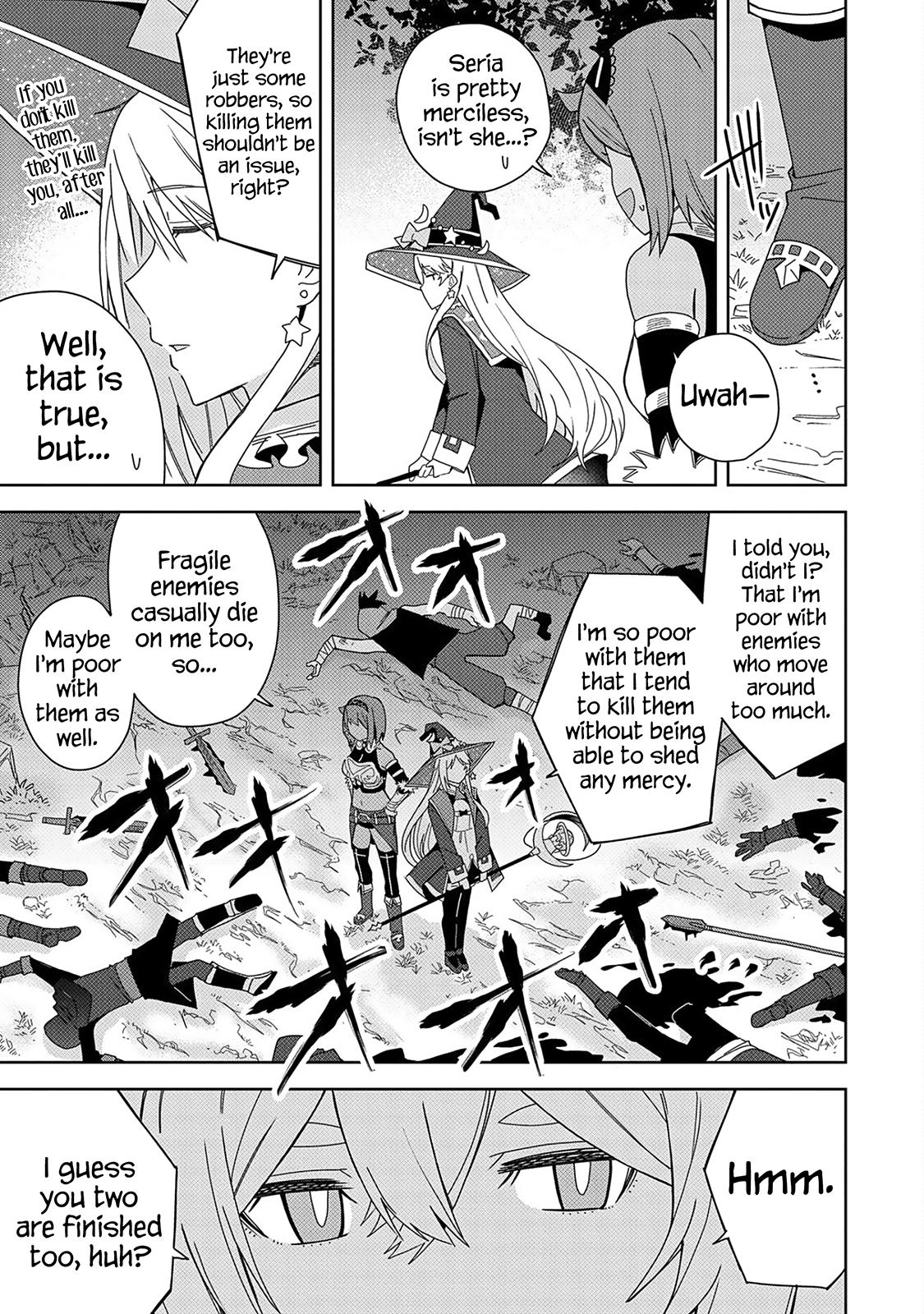Read My New Devil Wife chapter 24 image 24 on Lezhin