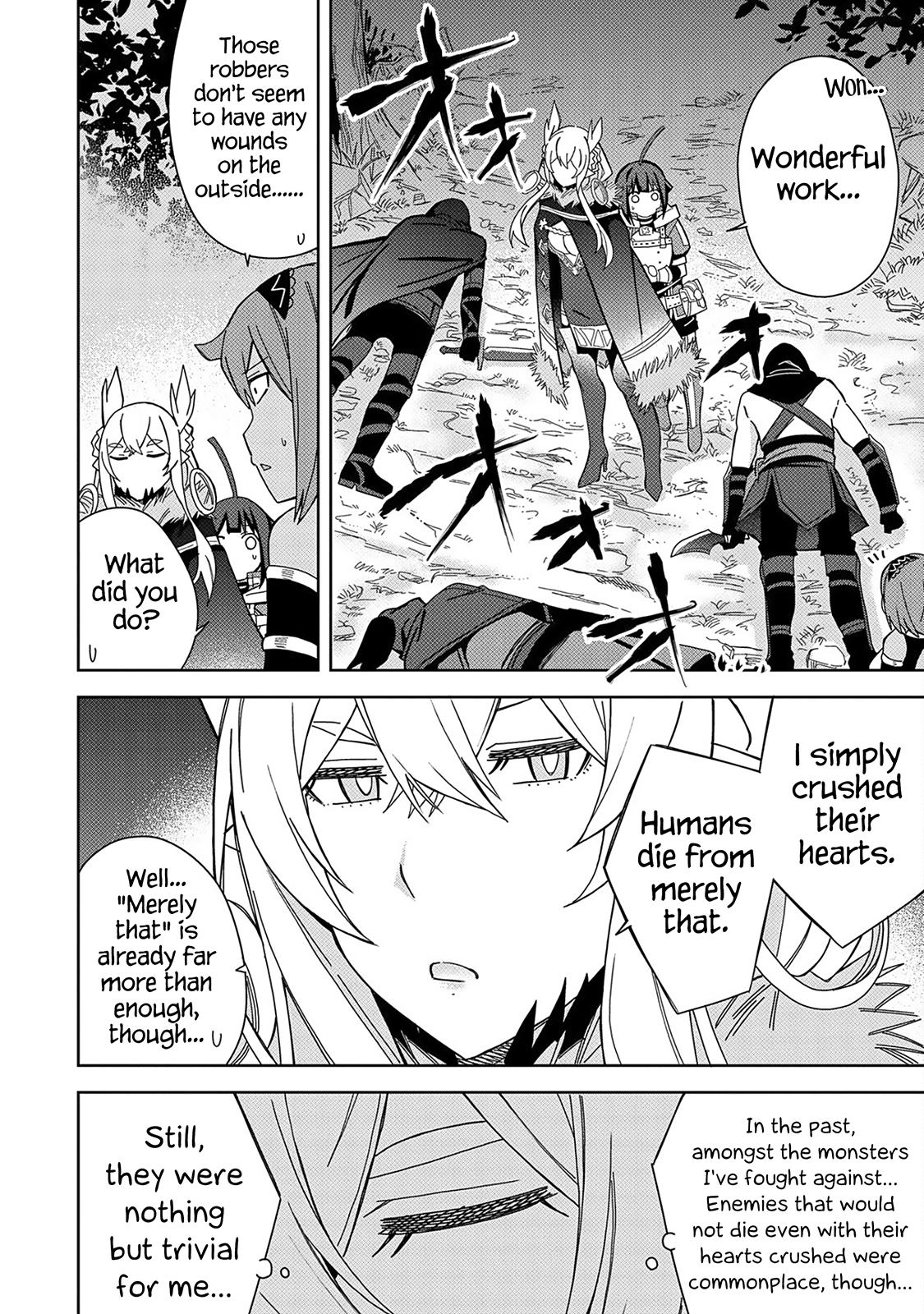 Read My New Devil Wife chapter 24 image 25 on Lezhin