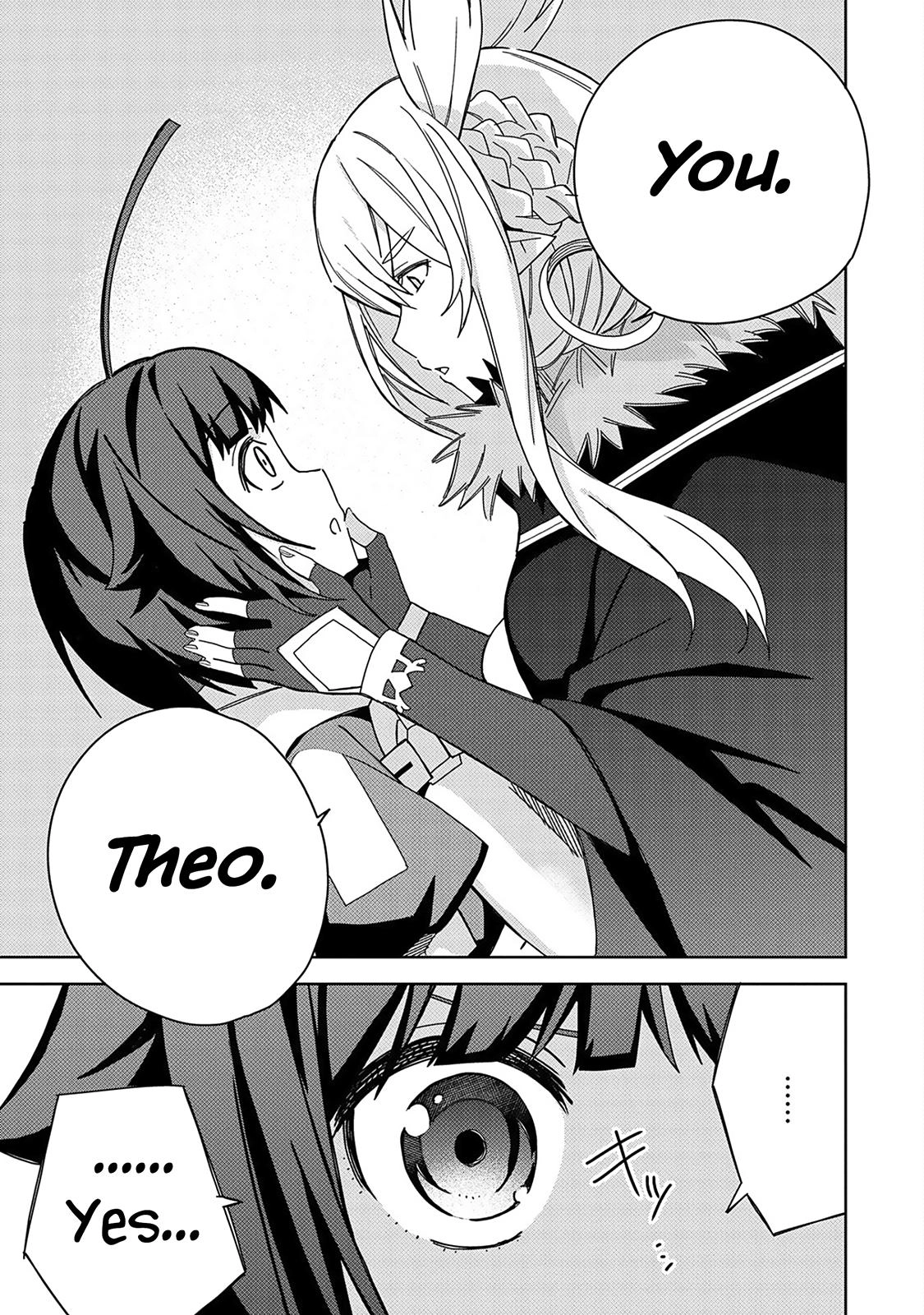 Read My New Devil Wife chapter 24 image 28 on Lezhin