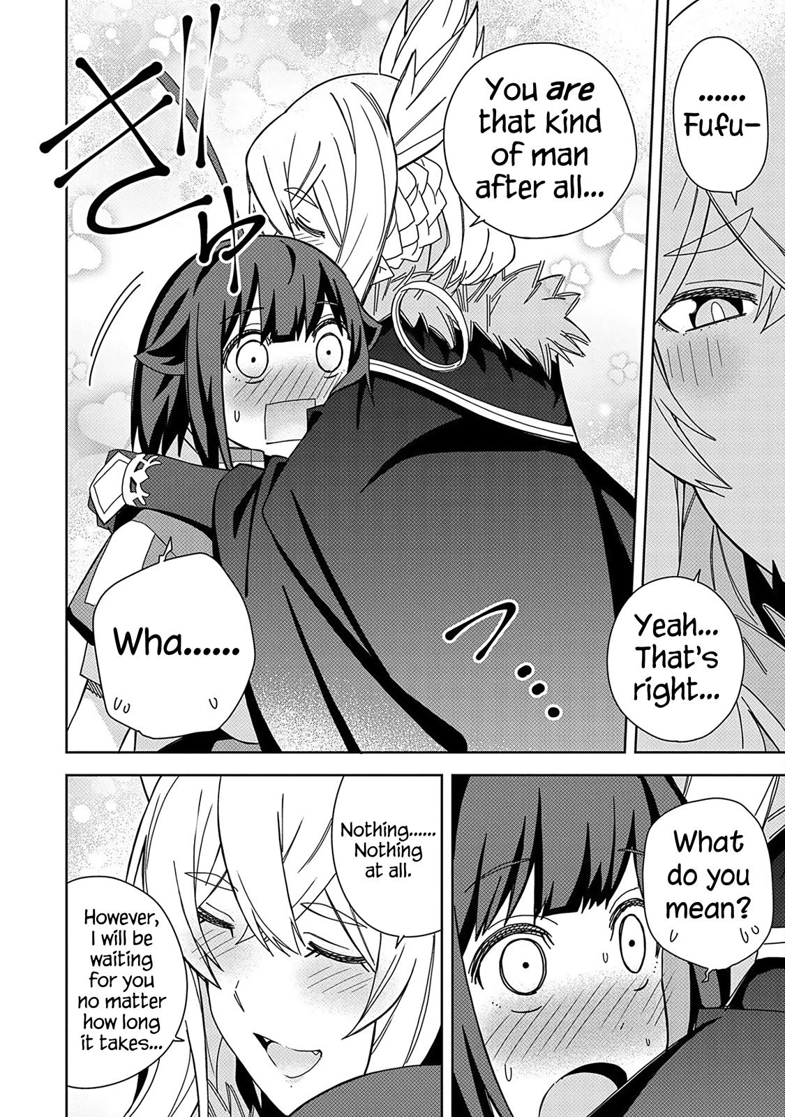 Read My New Devil Wife chapter 24 image 29 on Lezhin