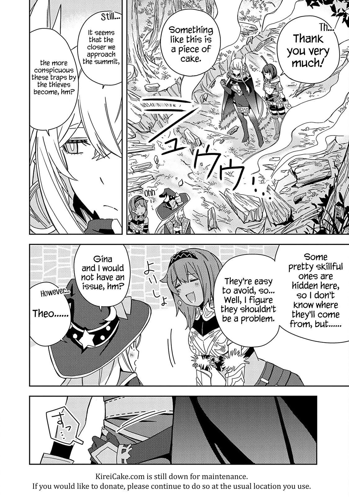 Read My New Devil Wife chapter 24 image 3 on Lezhin