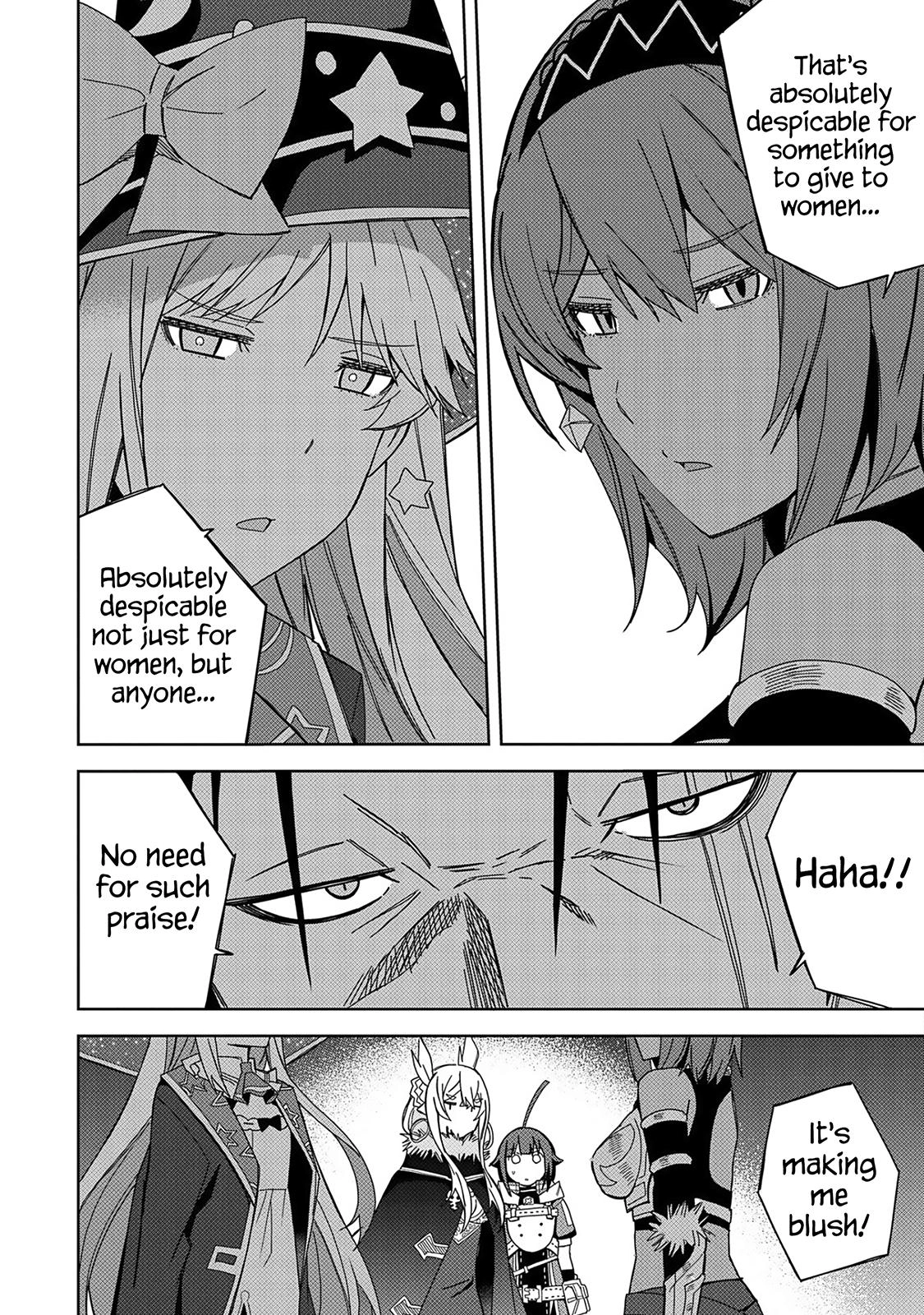 Read My New Devil Wife chapter 24 image 33 on Lezhin