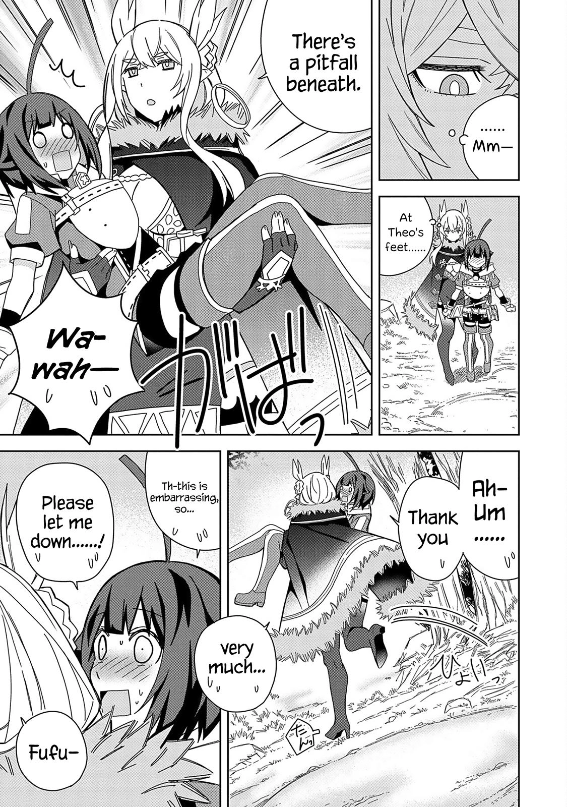 Read My New Devil Wife chapter 24 image 6 on Lezhin