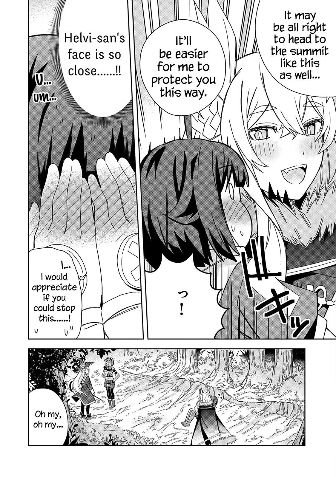 Read My New Devil Wife chapter 24 image 7 on Lezhin