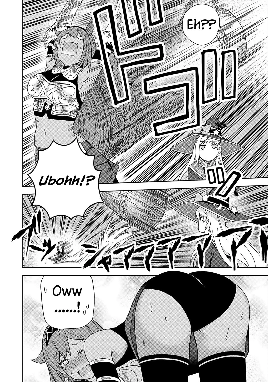 Read My New Devil Wife chapter 24 image 9 on Lezhin