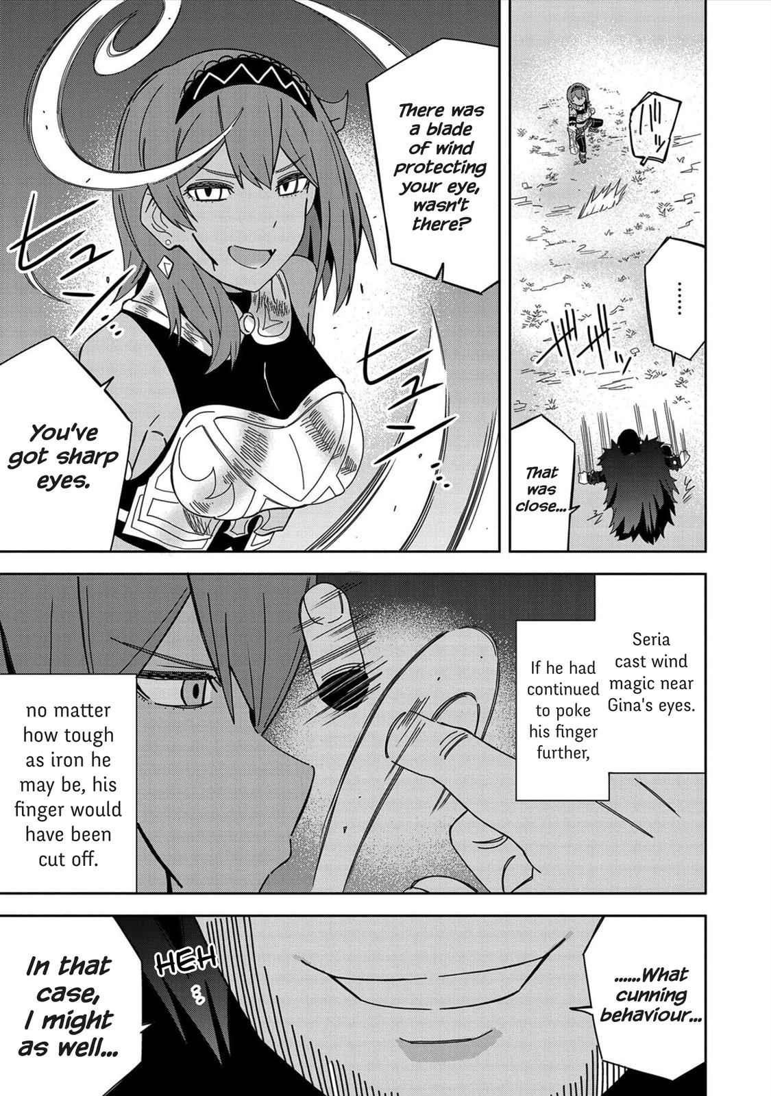 Read My New Devil Wife chapter 25 image 14 on Lezhin