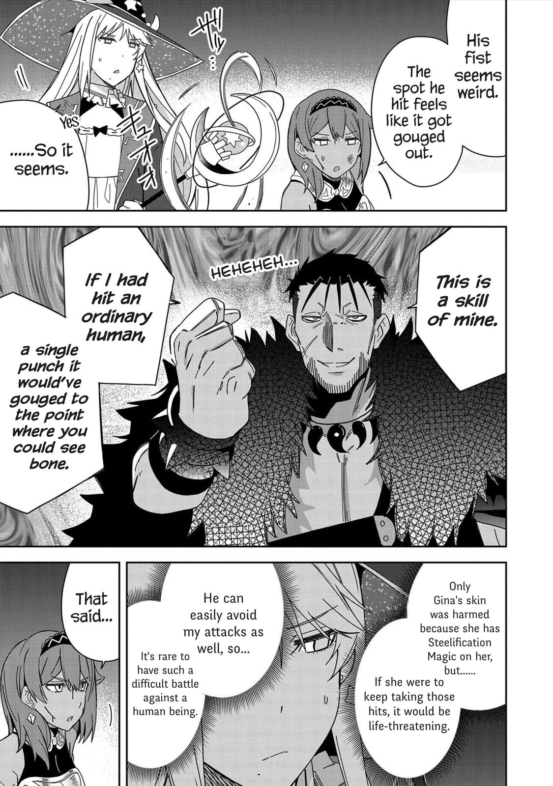 Read My New Devil Wife chapter 25 image 18 on Lezhin