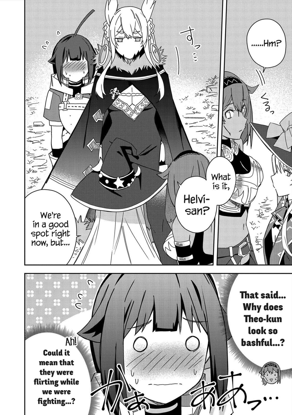 Read My New Devil Wife chapter 25 image 25 on Lezhin