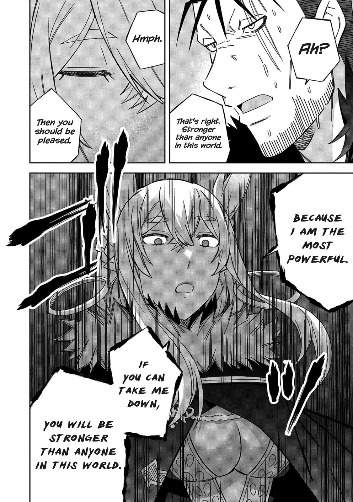 Read My New Devil Wife chapter 25 image 32 on Lezhin