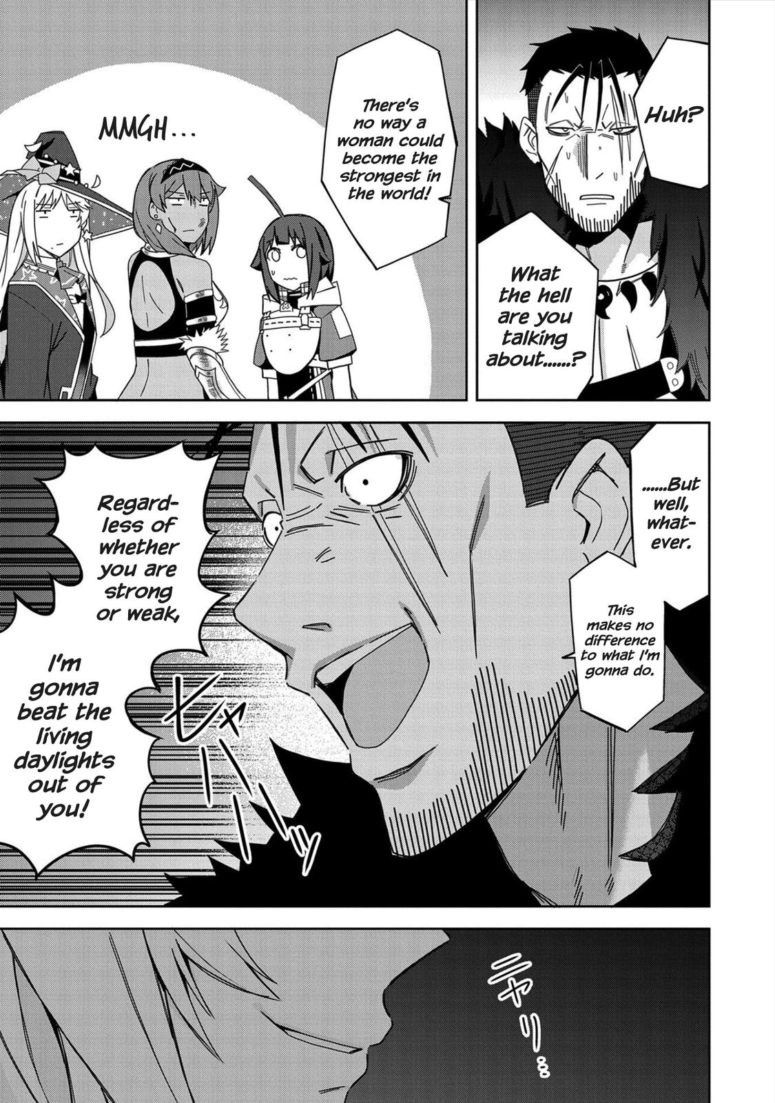 Read My New Devil Wife chapter 25 image 33 on Lezhin