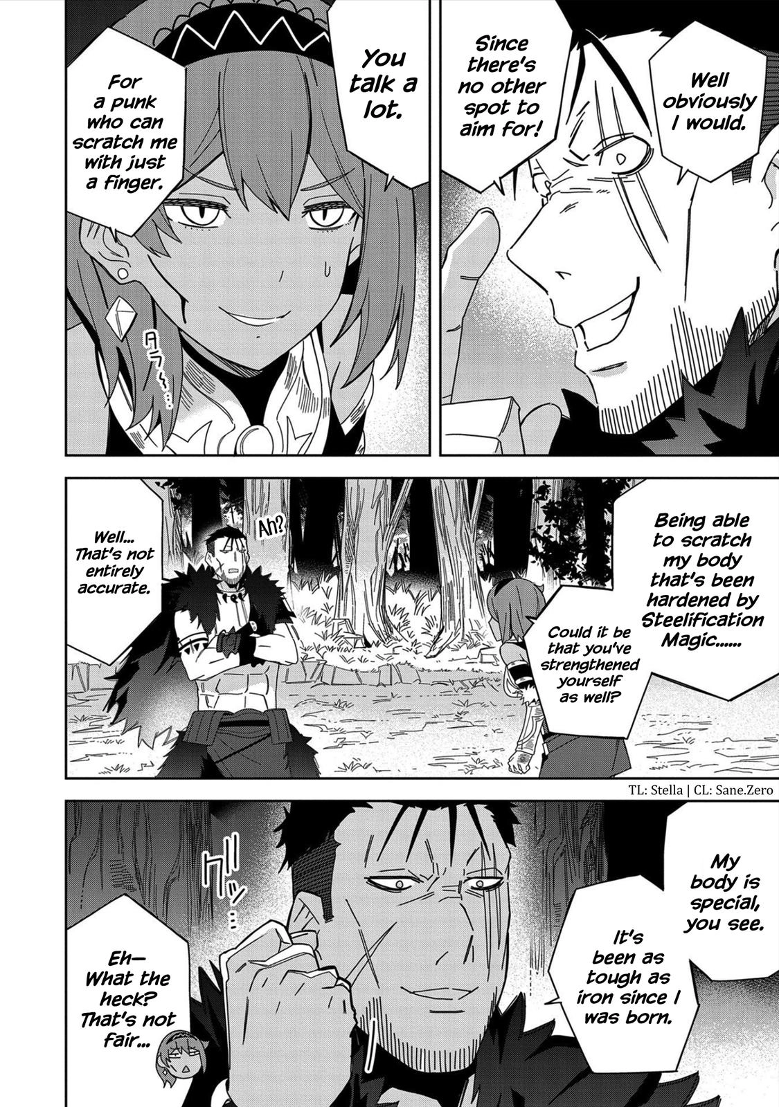 Read My New Devil Wife chapter 25 image 5 on Lezhin