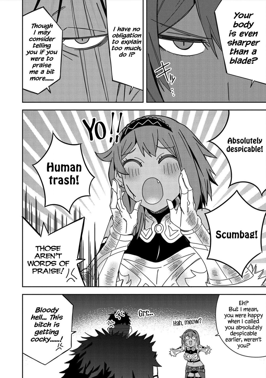 Read My New Devil Wife chapter 25 image 7 on Lezhin