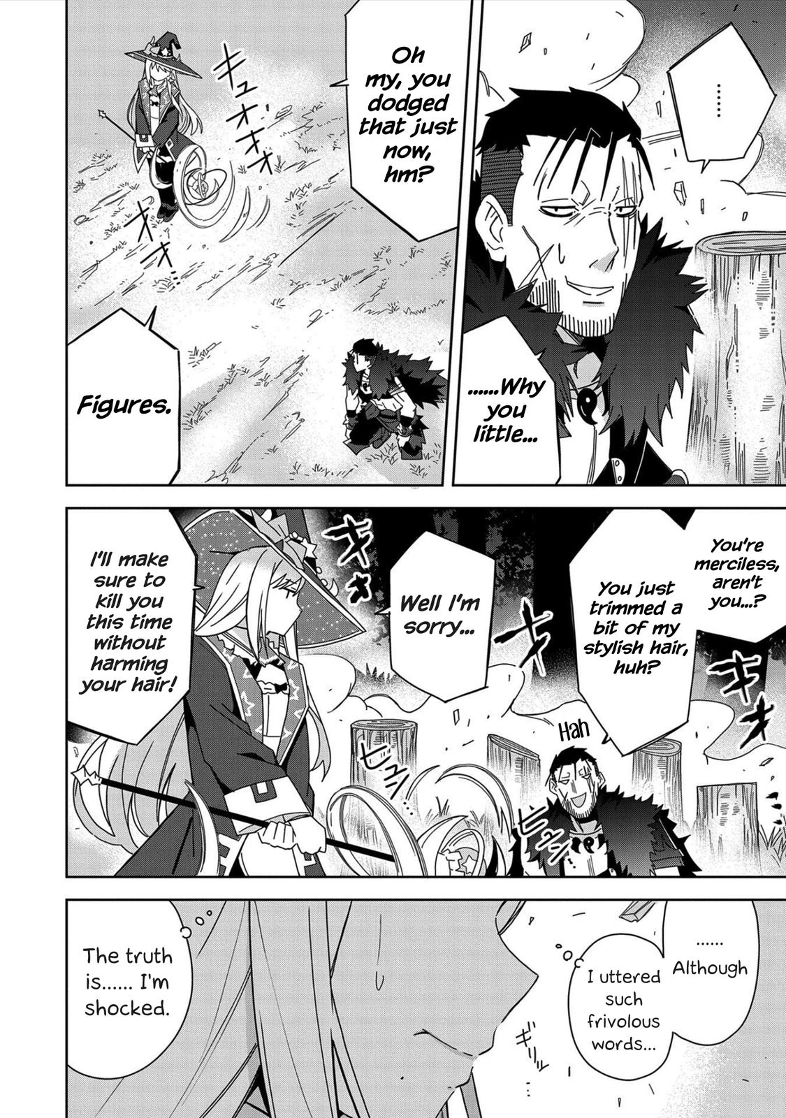 Read My New Devil Wife chapter 25 image 9 on Lezhin