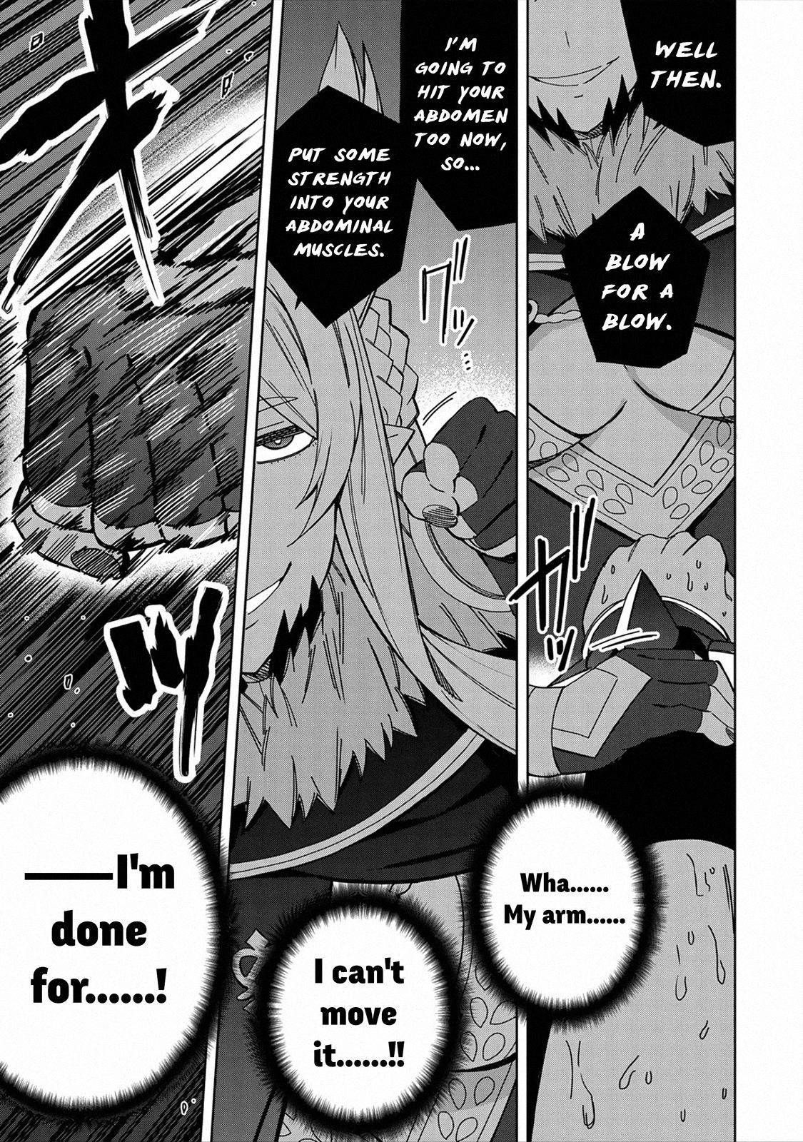 Read My New Devil Wife chapter 26 image 12 on Lezhin