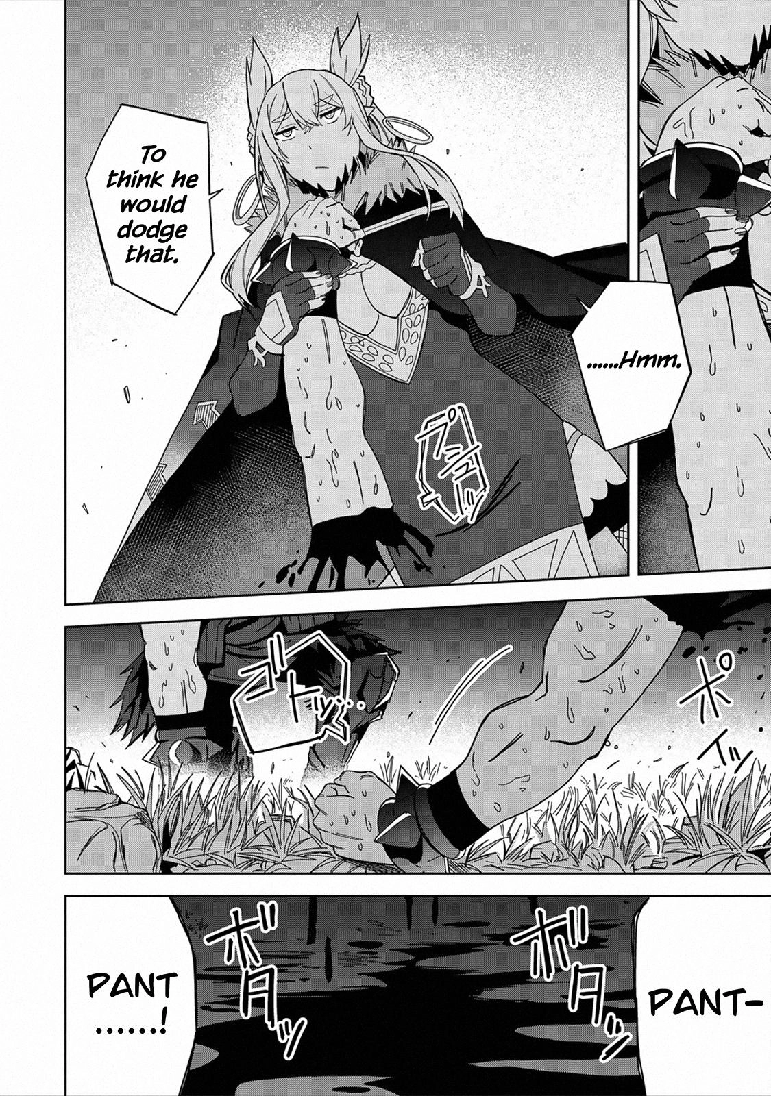 Read My New Devil Wife chapter 26 image 13 on Lezhin