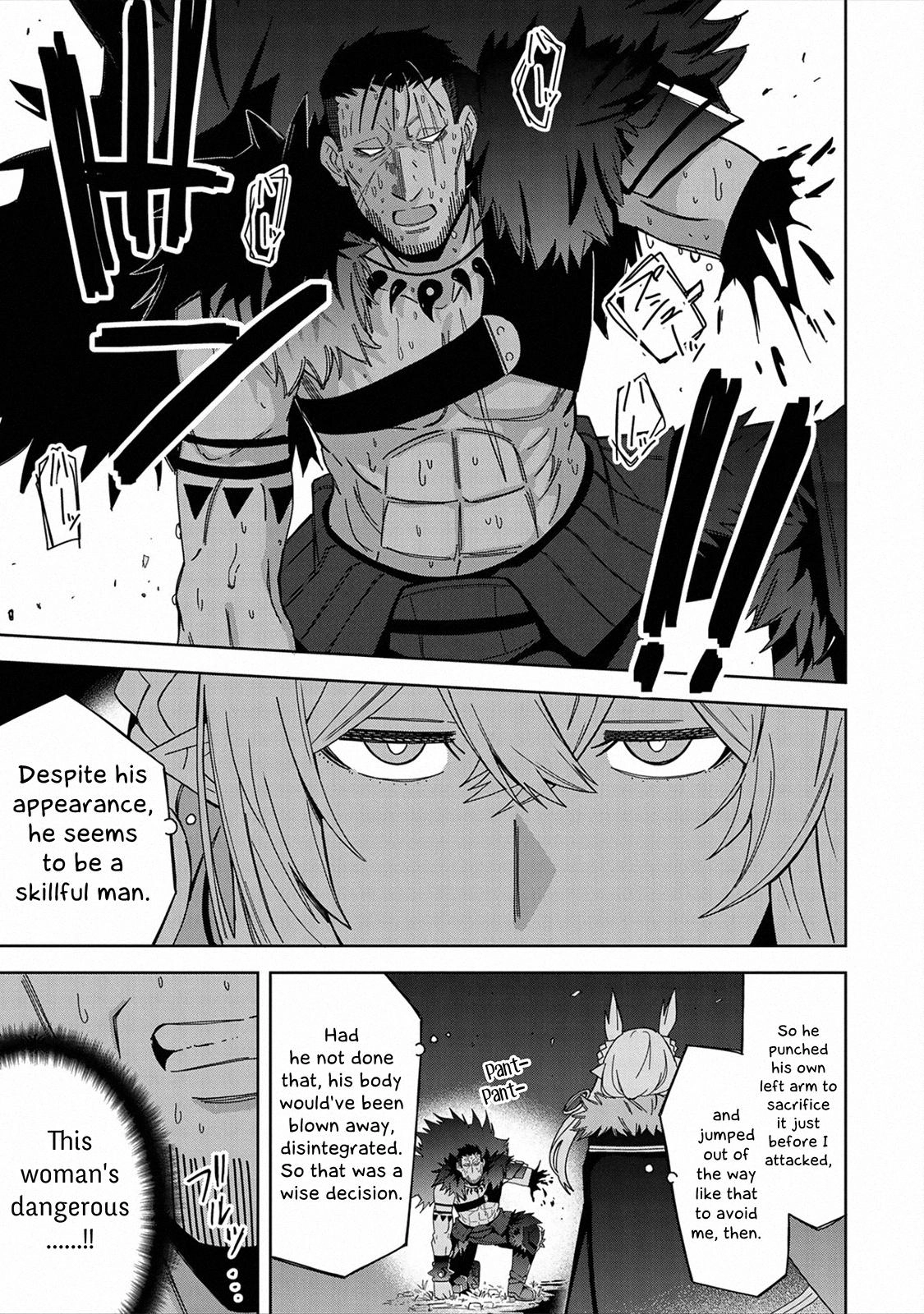 Read My New Devil Wife chapter 26 image 14 on Lezhin