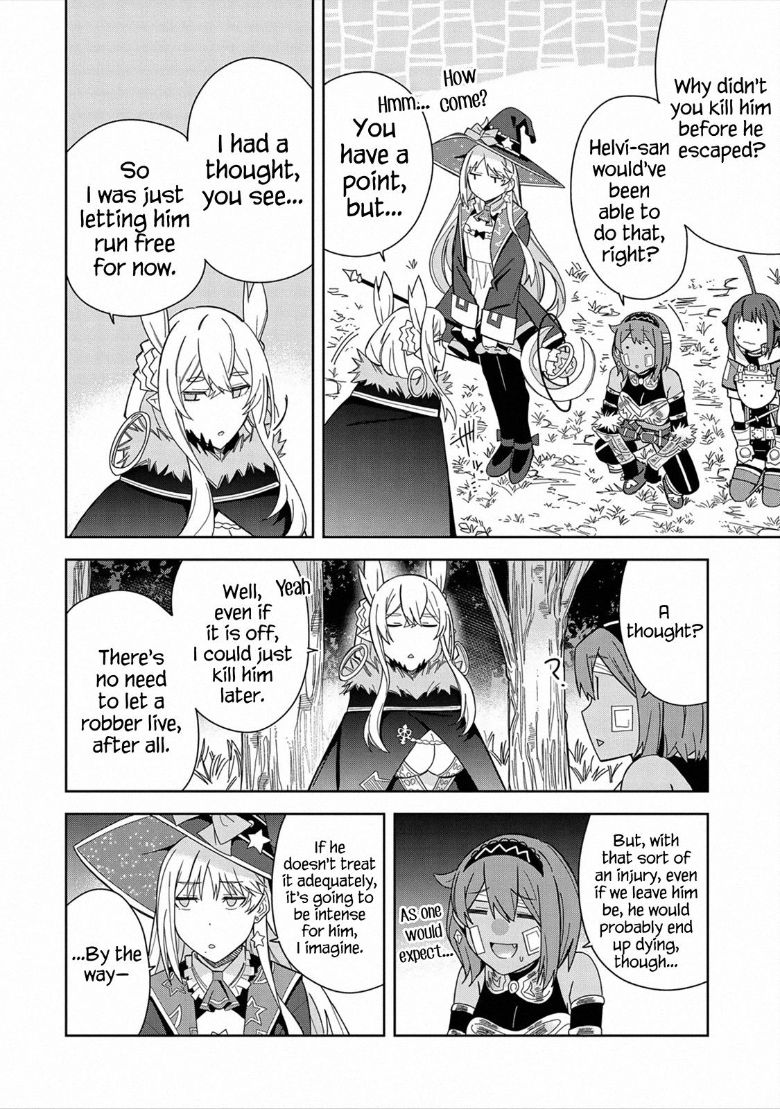 Read My New Devil Wife chapter 26 image 17 on Lezhin