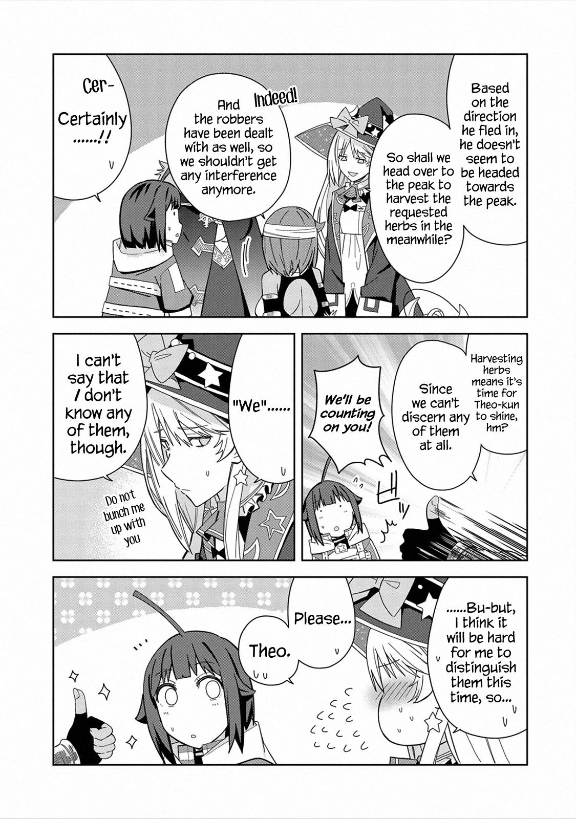 Read My New Devil Wife chapter 26 image 18 on Lezhin