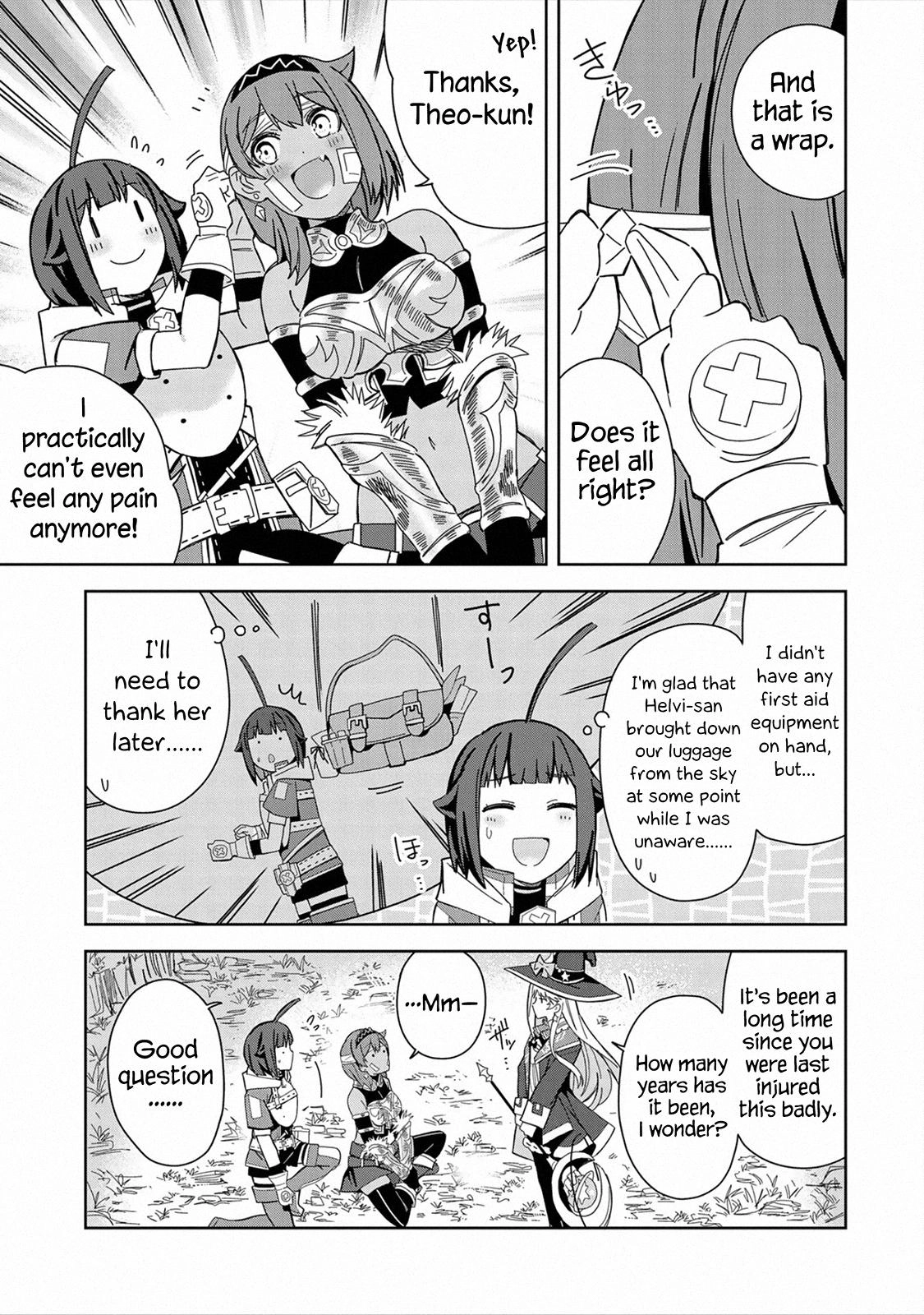 Read My New Devil Wife chapter 26 image 2 on Lezhin