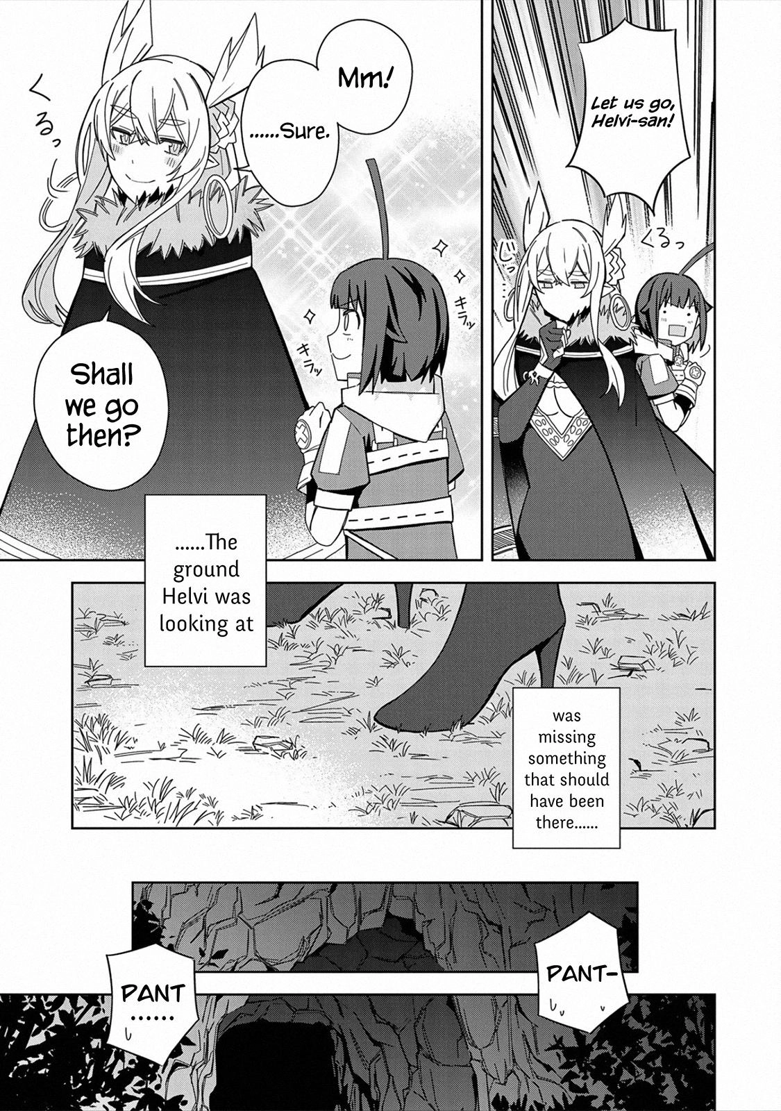 Read My New Devil Wife chapter 26 image 20 on Lezhin