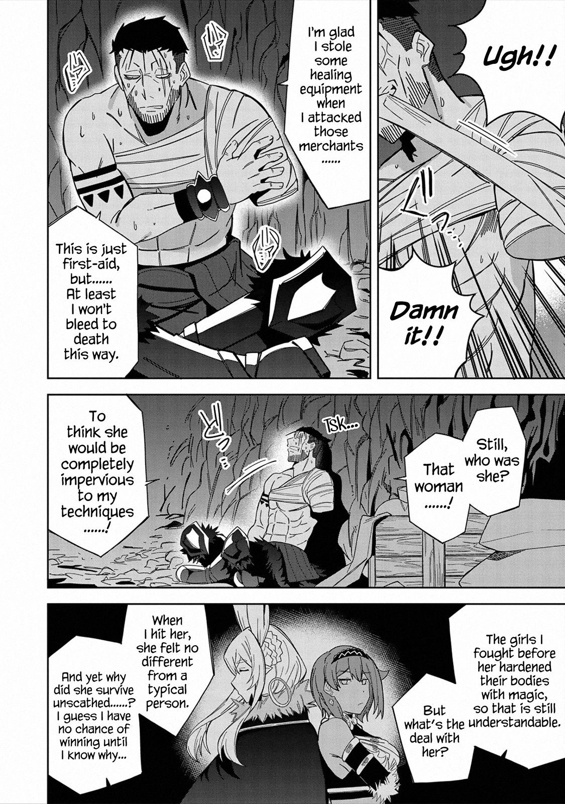 Read My New Devil Wife chapter 26 image 21 on Lezhin
