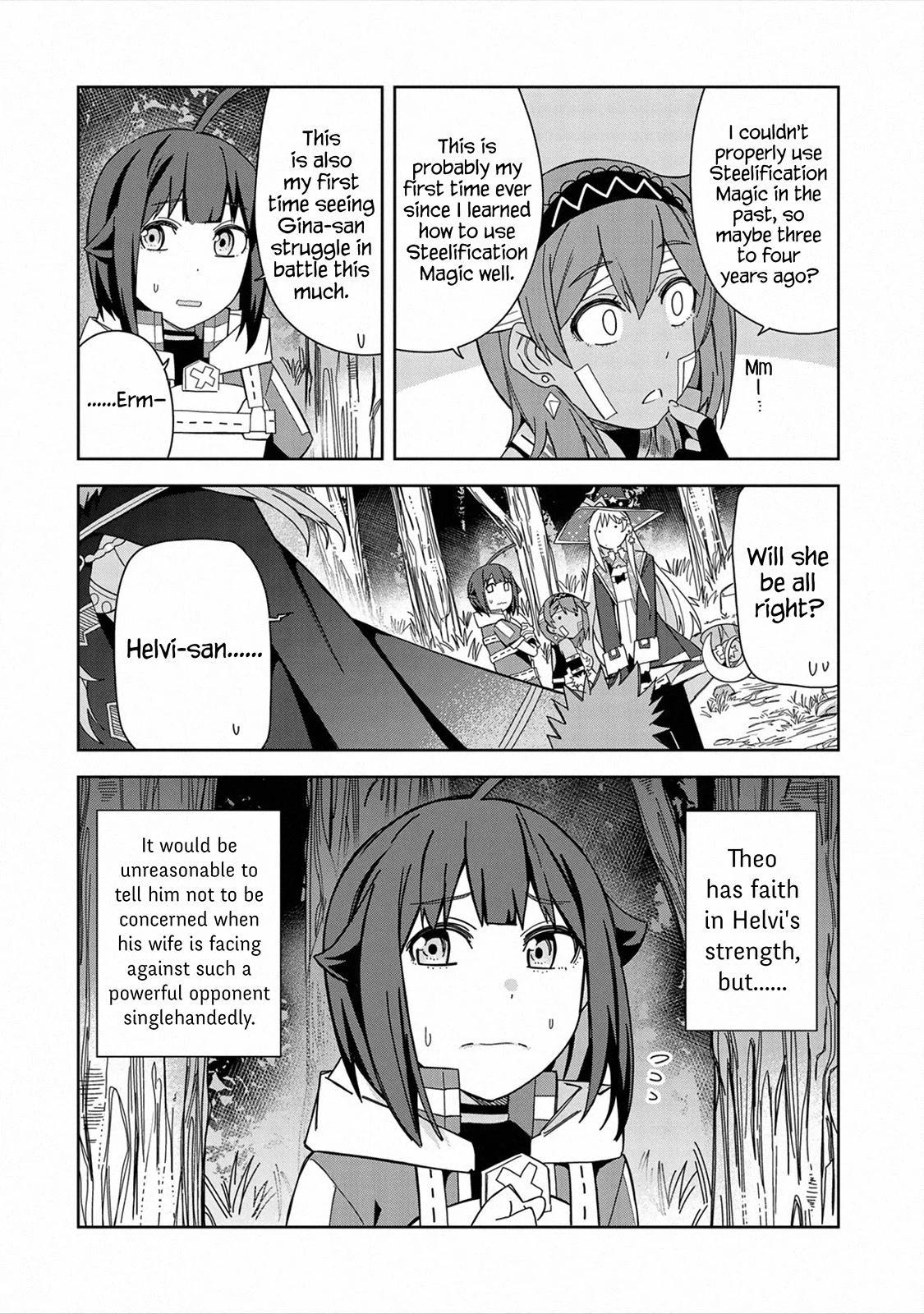 Read My New Devil Wife chapter 26 image 3 on Lezhin