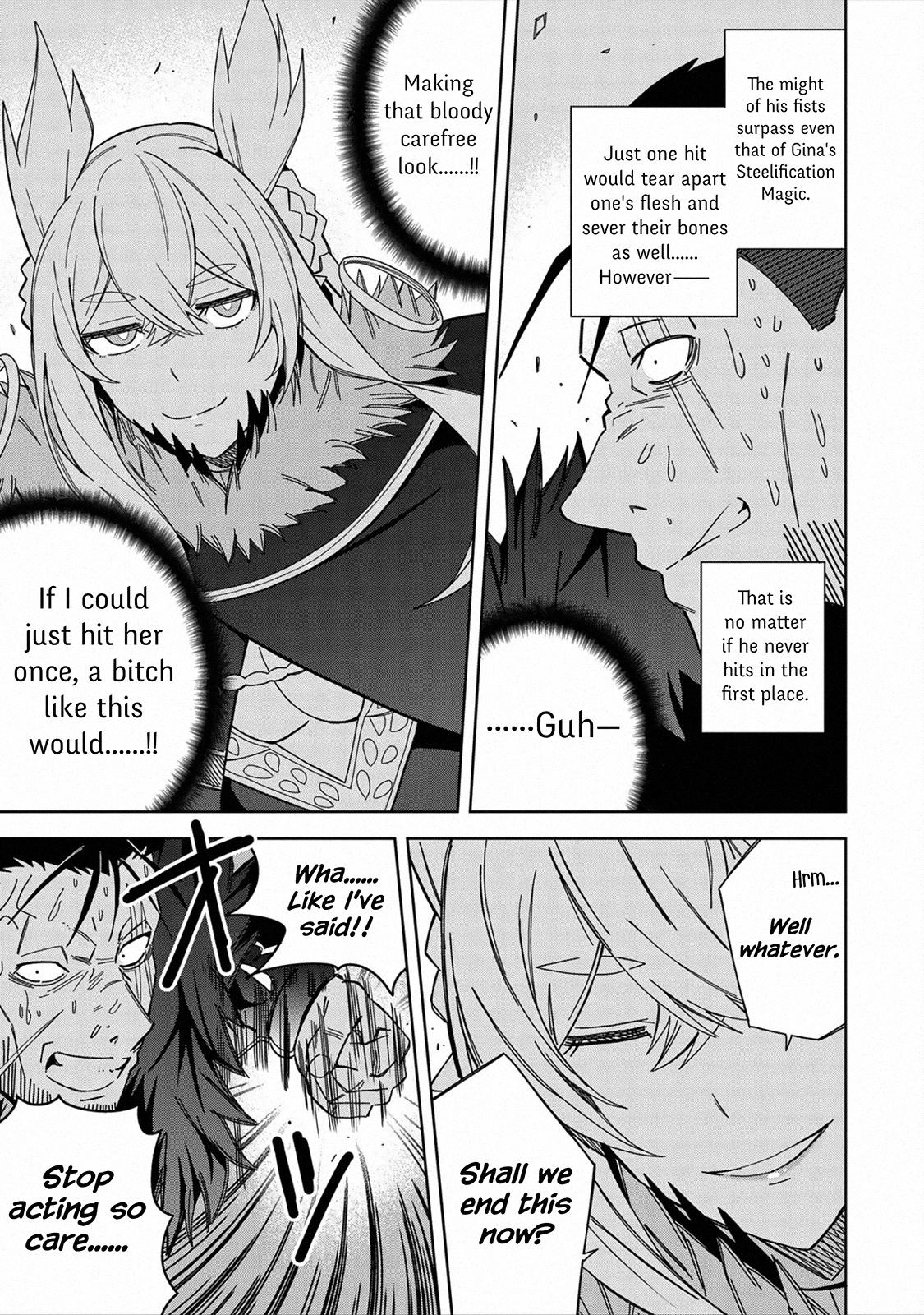 Read My New Devil Wife chapter 26 image 8 on Lezhin