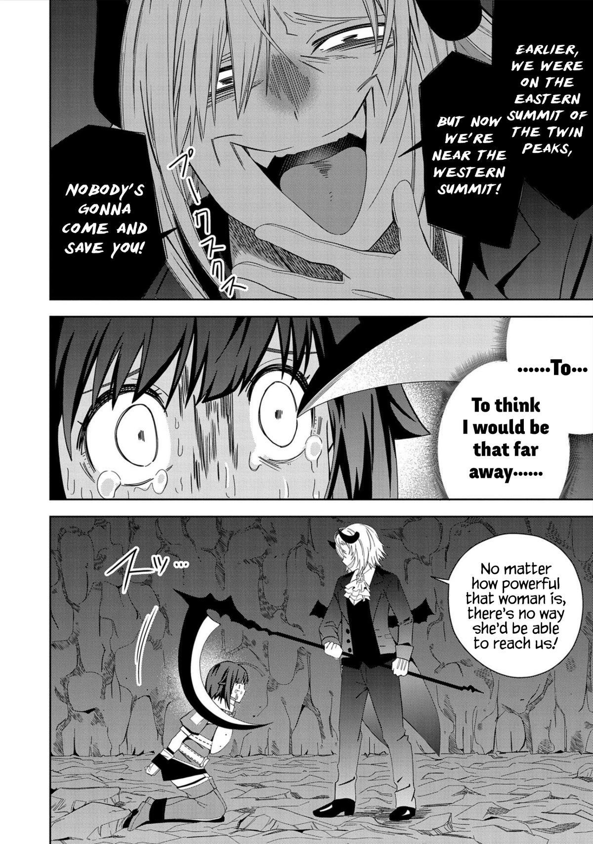 Read My New Devil Wife chapter 28 image 11 on Lezhin