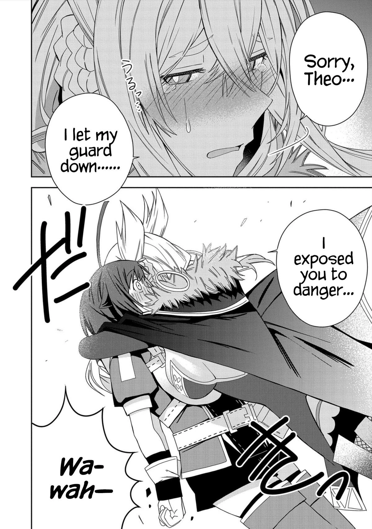 Read My New Devil Wife chapter 28 image 14 on Lezhin