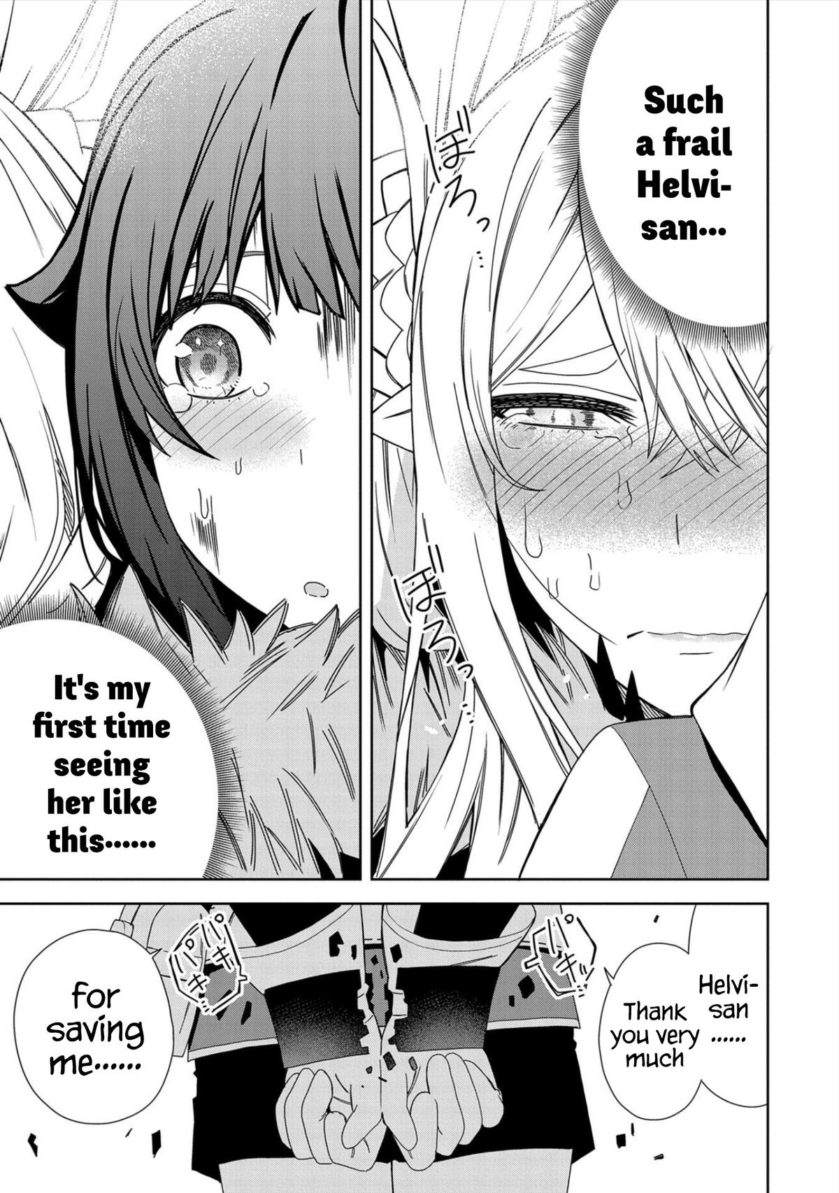 Read My New Devil Wife chapter 28 image 15 on Lezhin