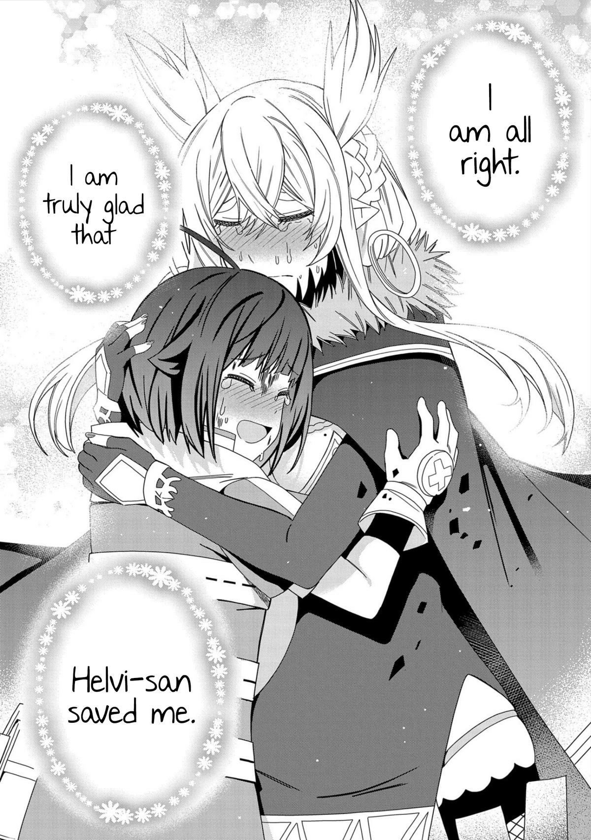 Read My New Devil Wife chapter 28 image 16 on Lezhin