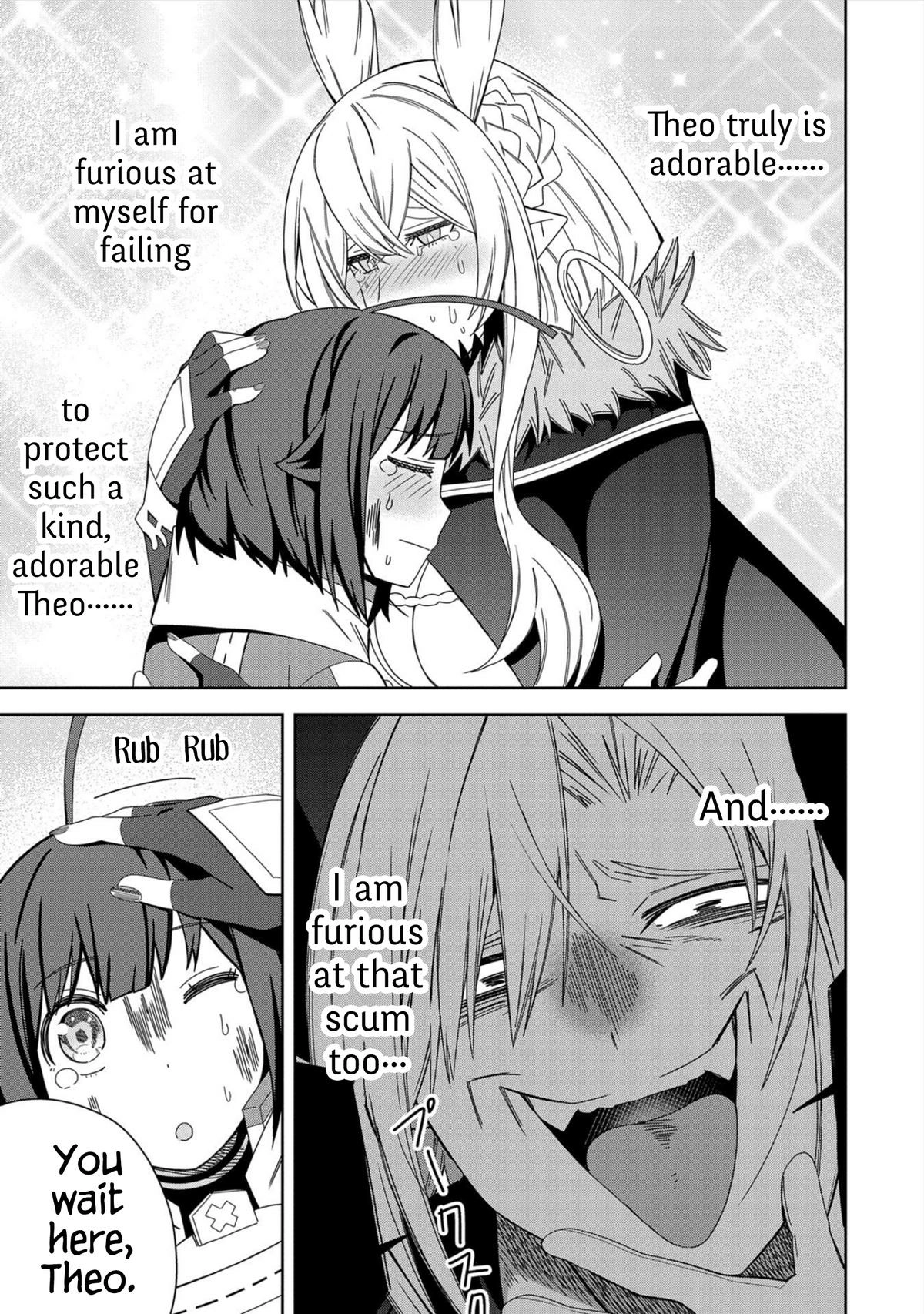 Read My New Devil Wife chapter 28 image 17 on Lezhin