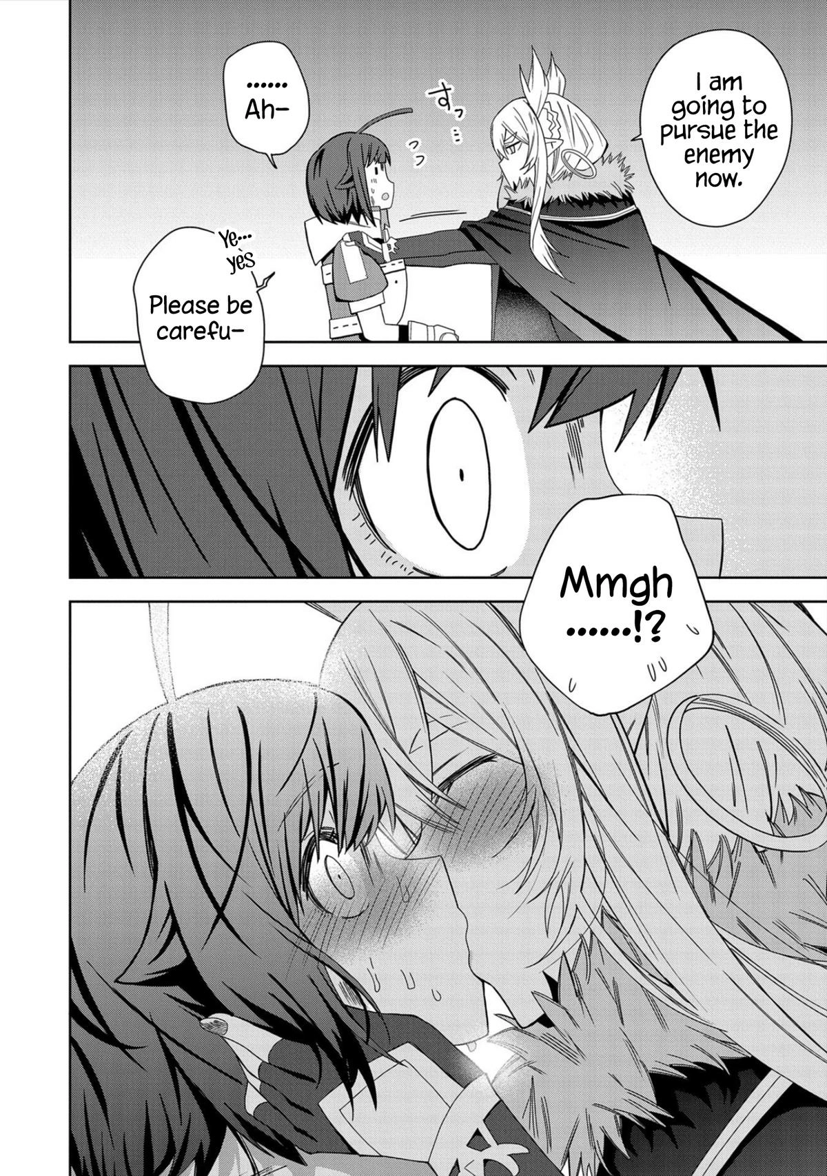 Read My New Devil Wife chapter 28 image 18 on Lezhin